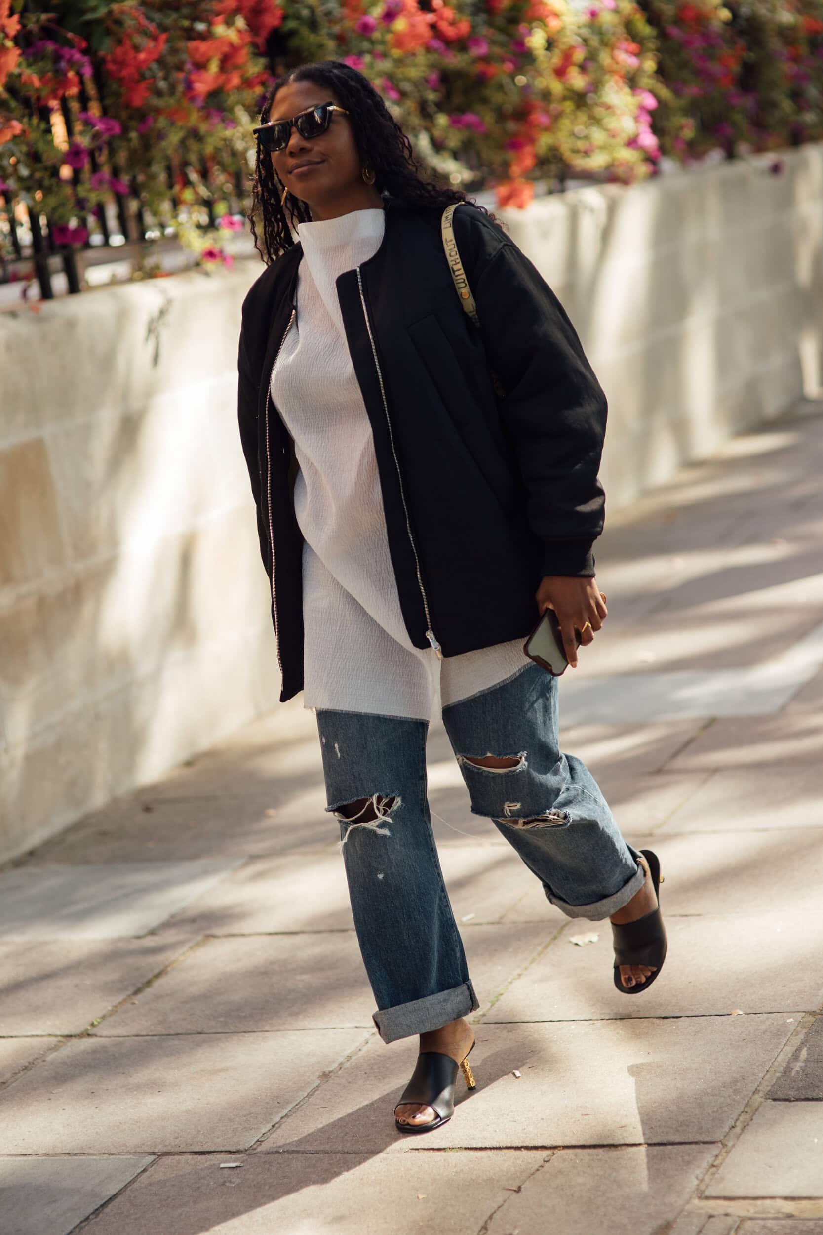 London London Street Style Spring 2027 Shows