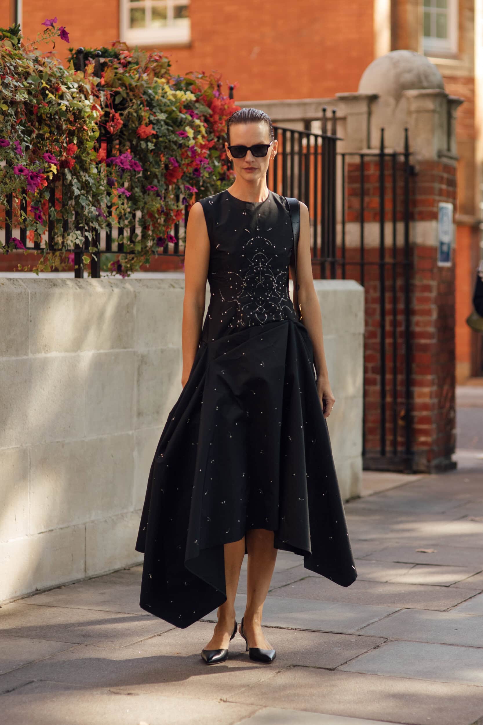London London Street Style Spring 2027 Shows