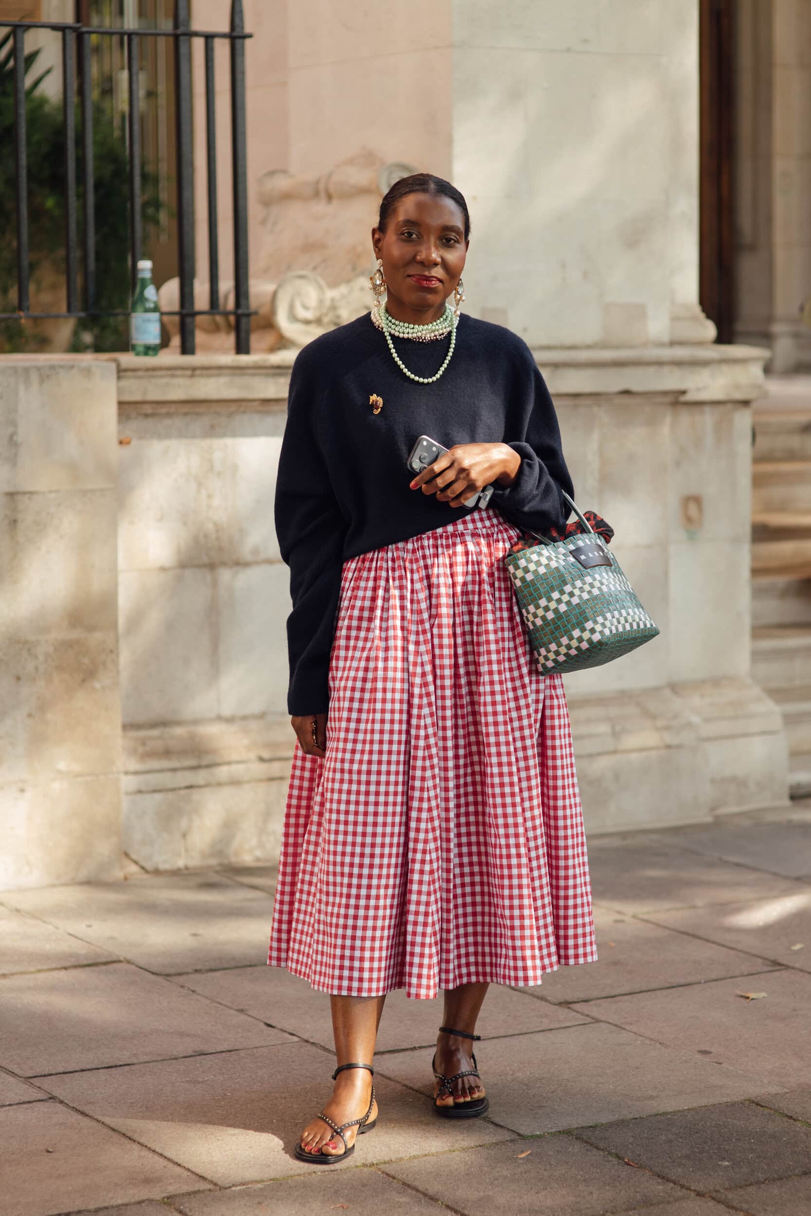 London London Street Style Spring 2027 Shows