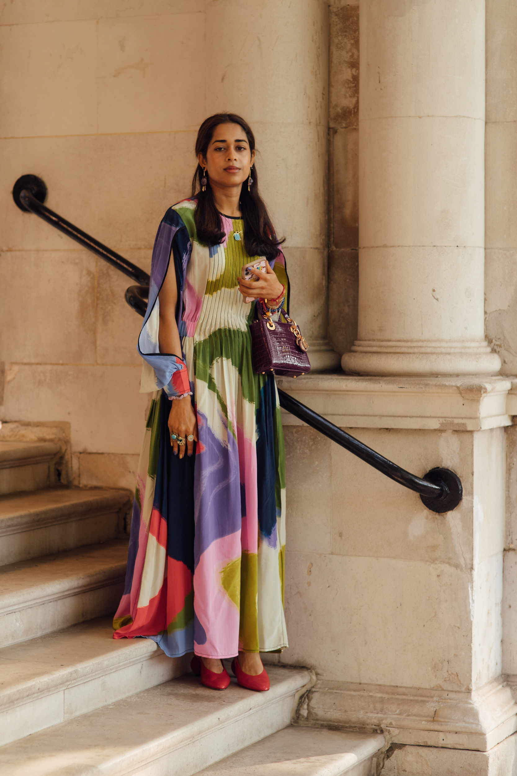 London London Street Style Spring 2027 Shows