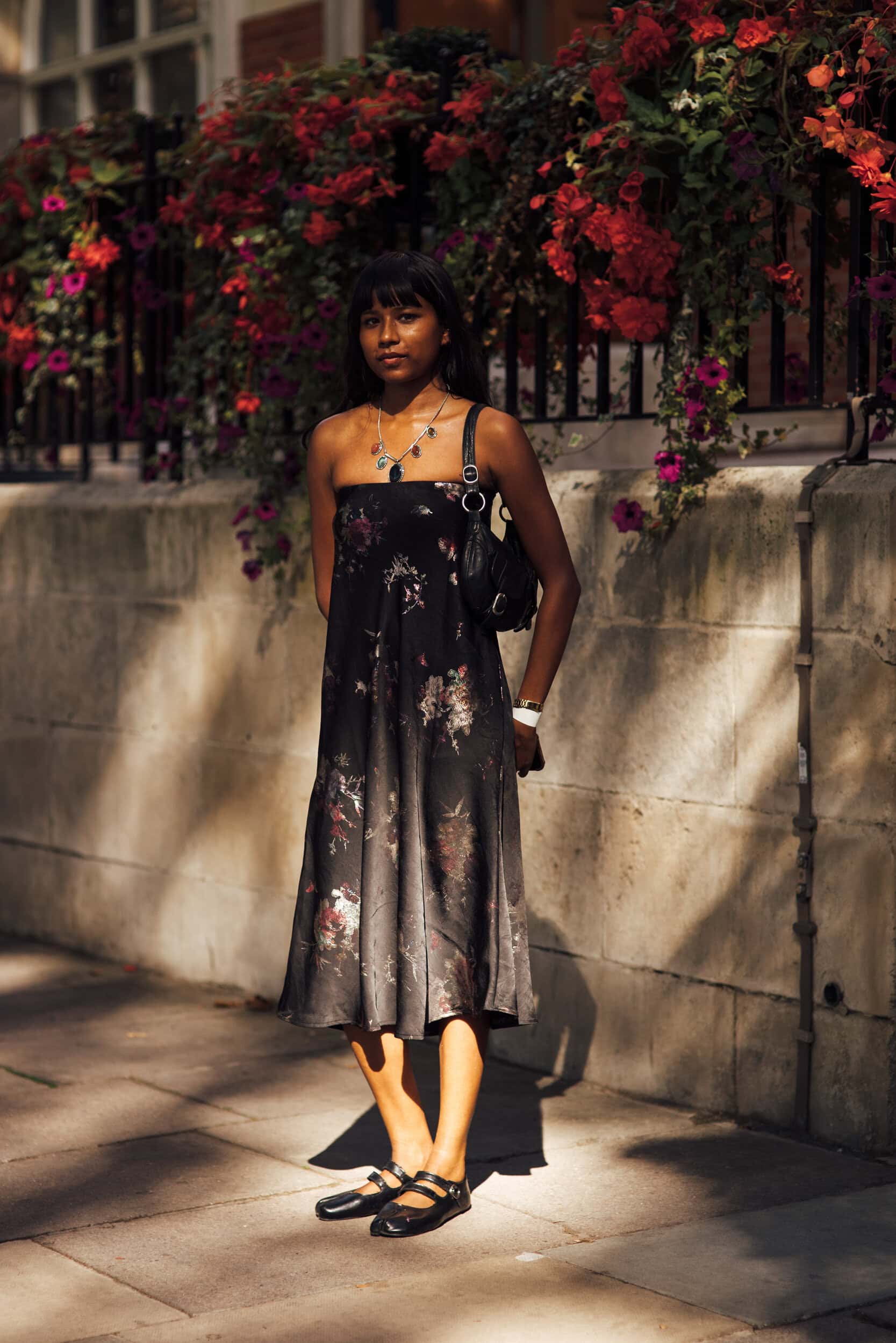 London London Street Style Spring 2027 Shows