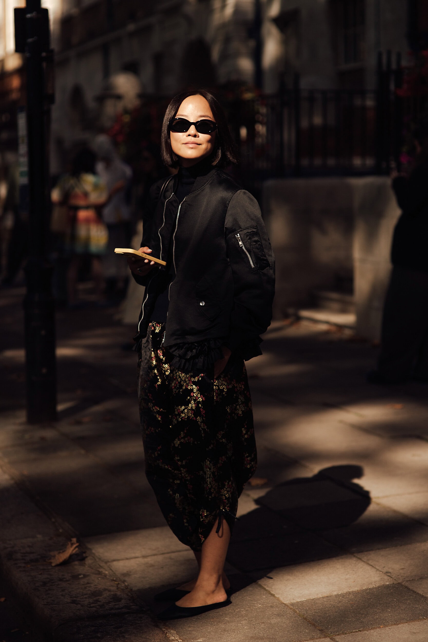 London London Street Style Spring 2027 Shows