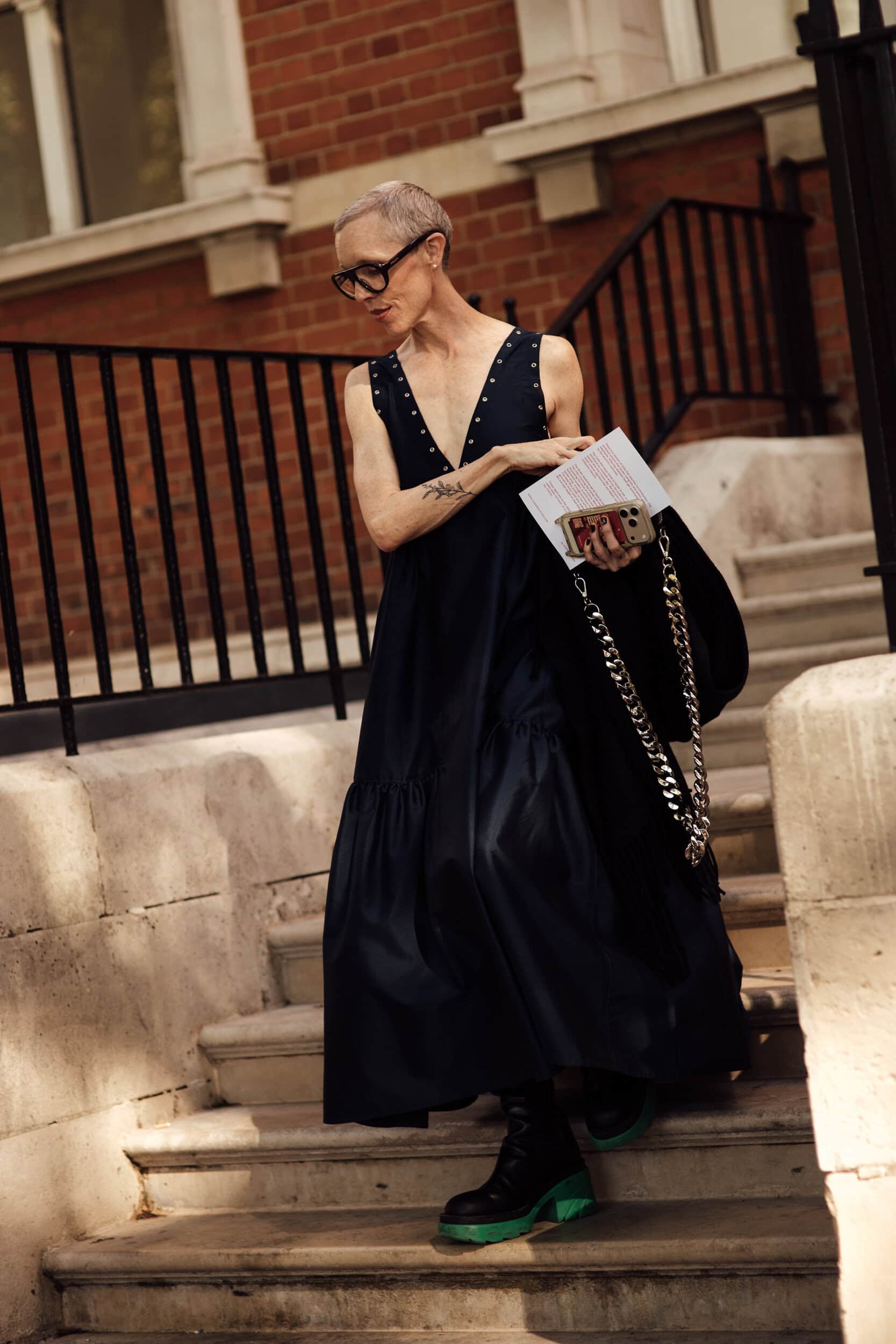 London London Street Style Spring 2027 Shows