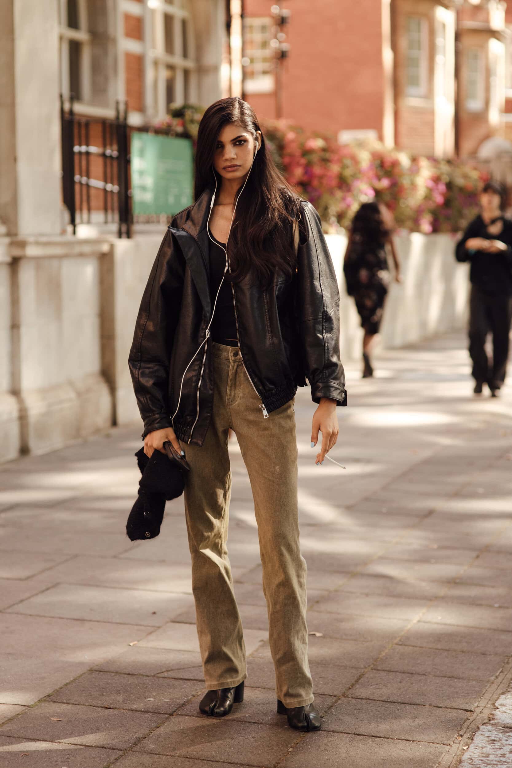 London London Street Style Spring 2027 Shows