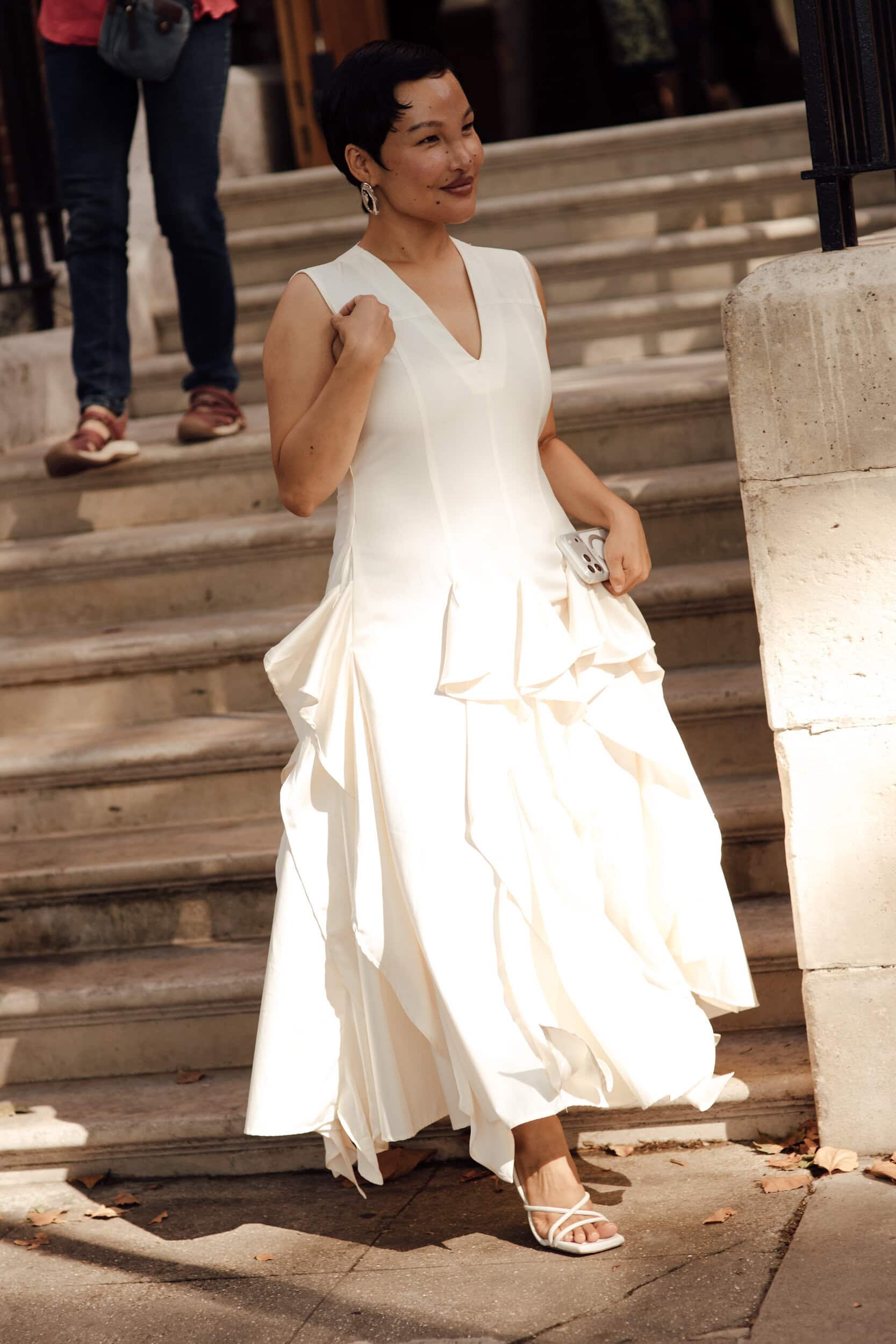 London London Street Style Spring 2027 Shows