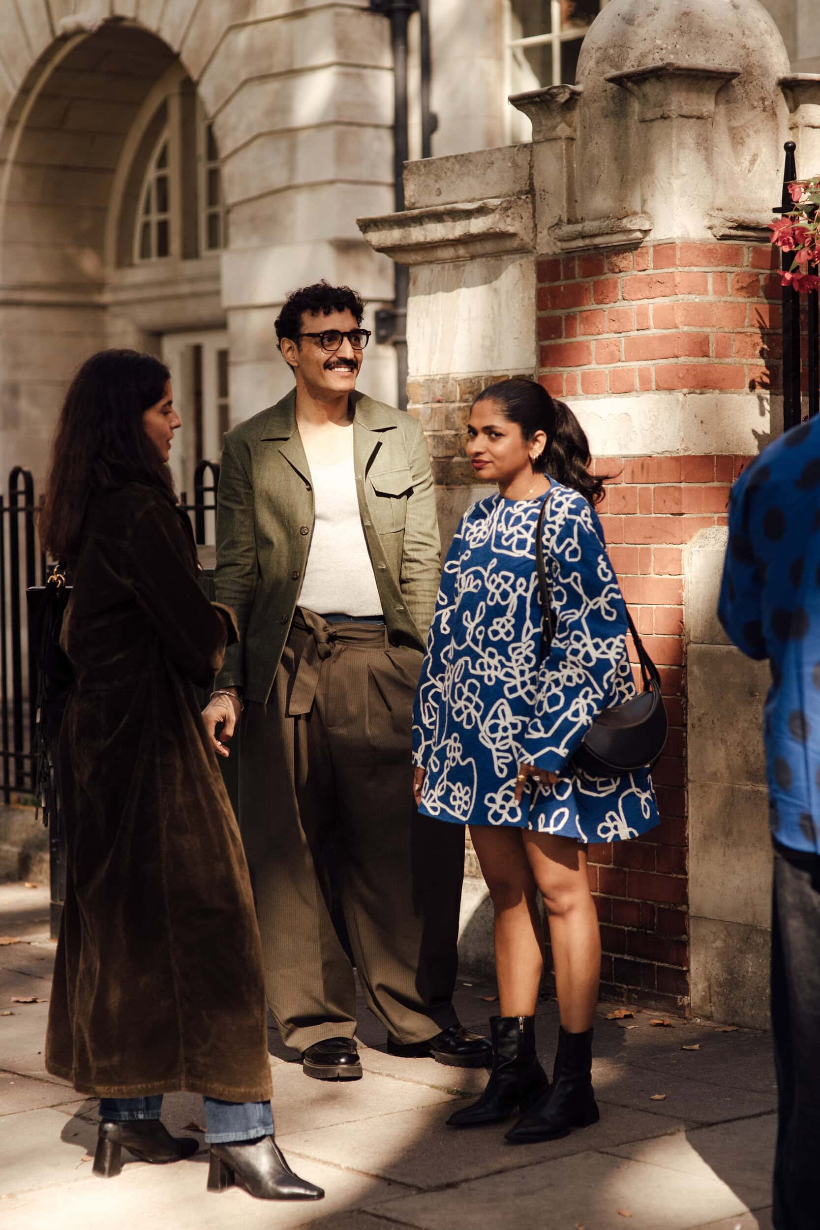 London London Street Style Spring 2027 Shows