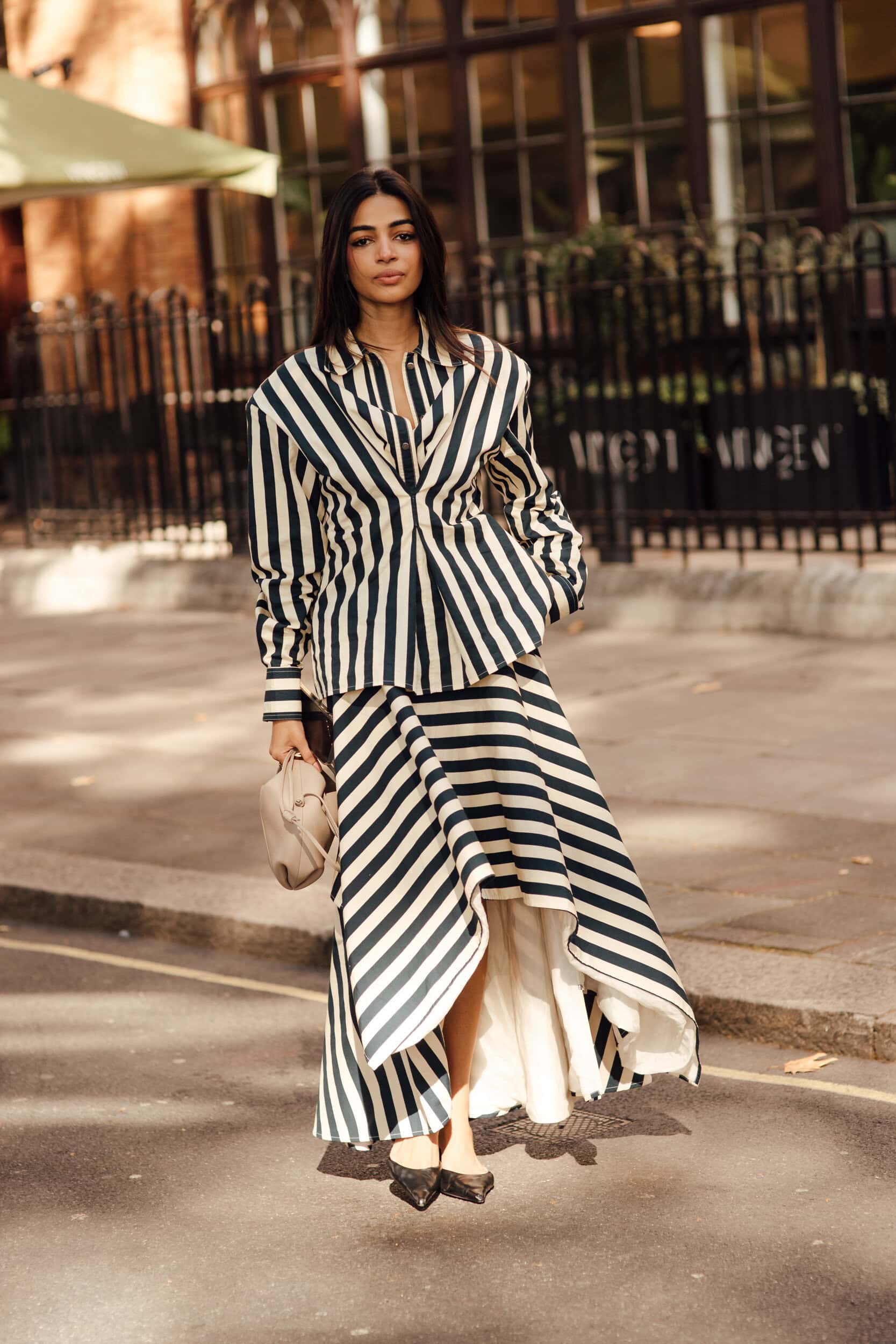 London London Street Style Spring 2027 Shows