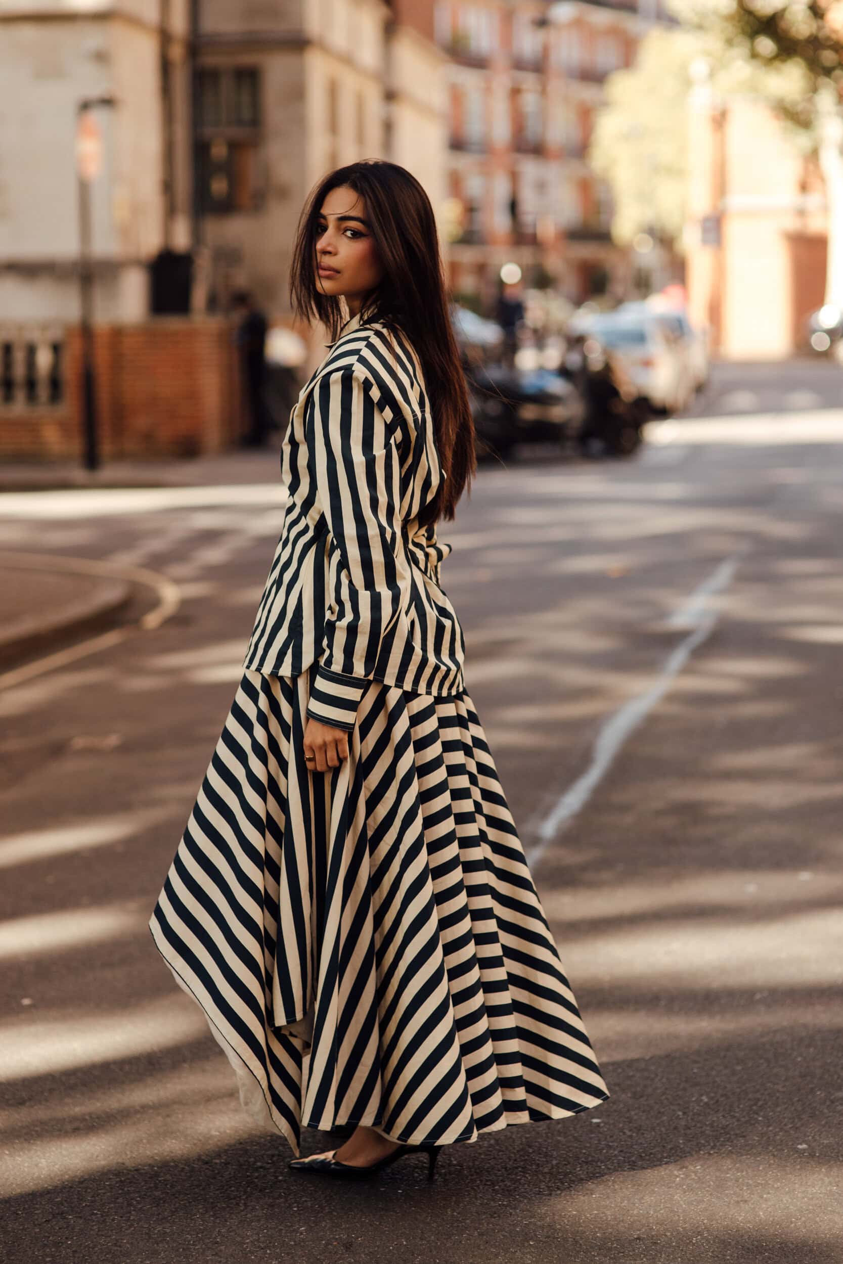 London London Street Style Spring 2027 Shows