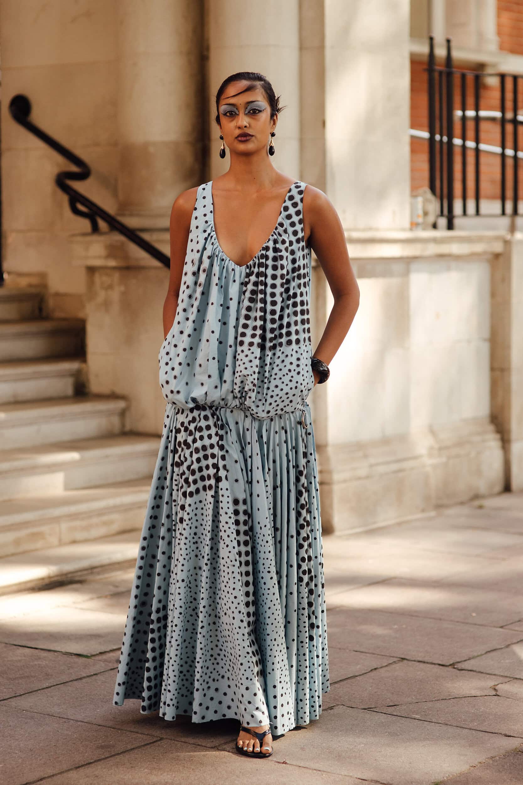 London London Street Style Spring 2027 Shows