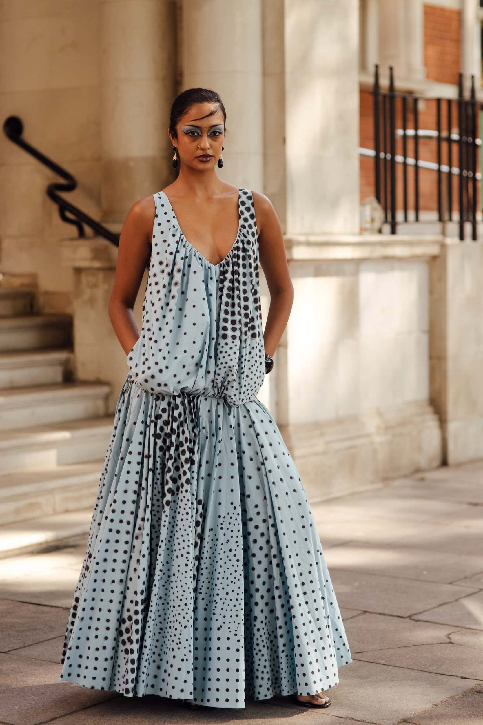 London London Street Style Spring 2027 Shows
