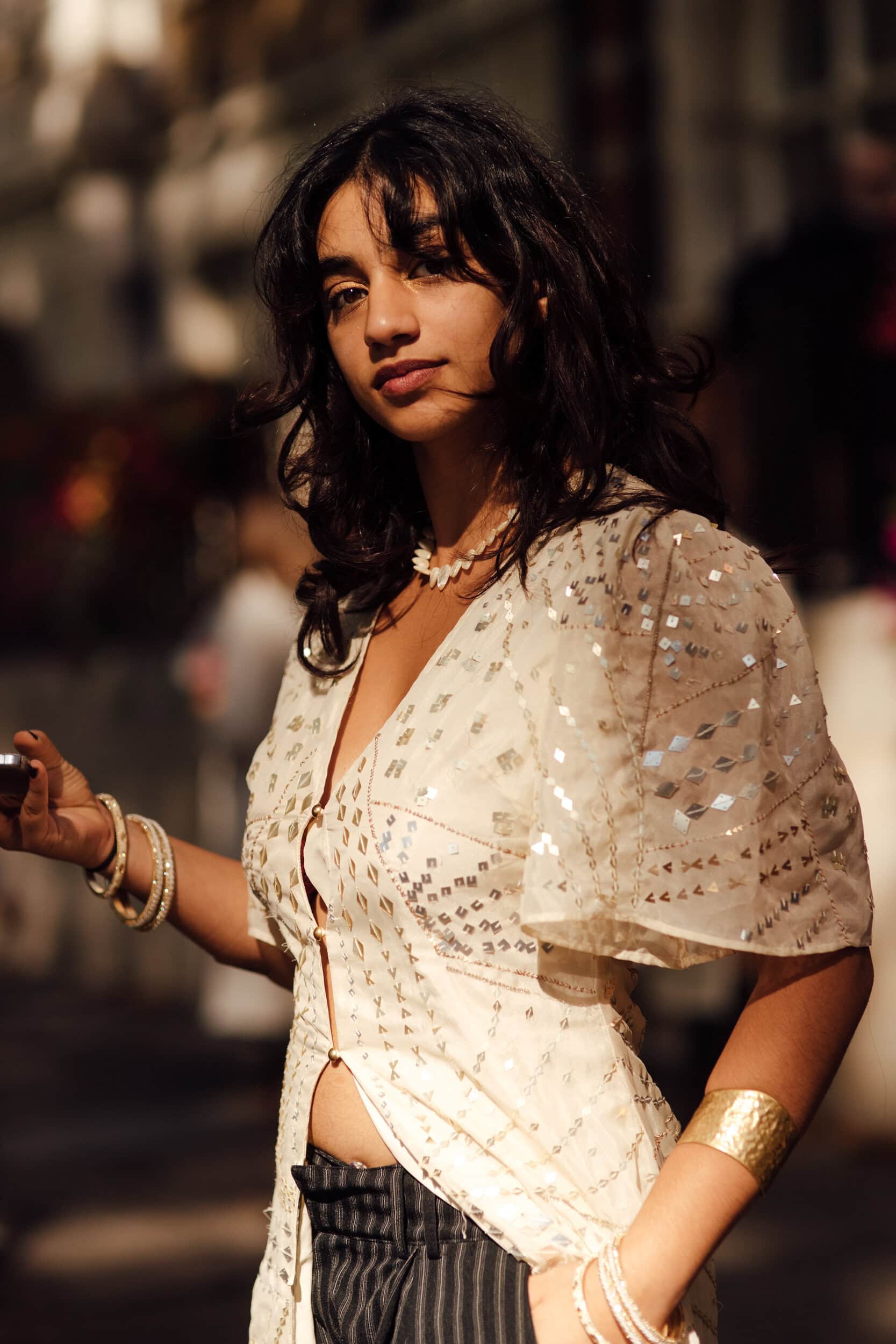 London London Street Style Spring 2027 Shows