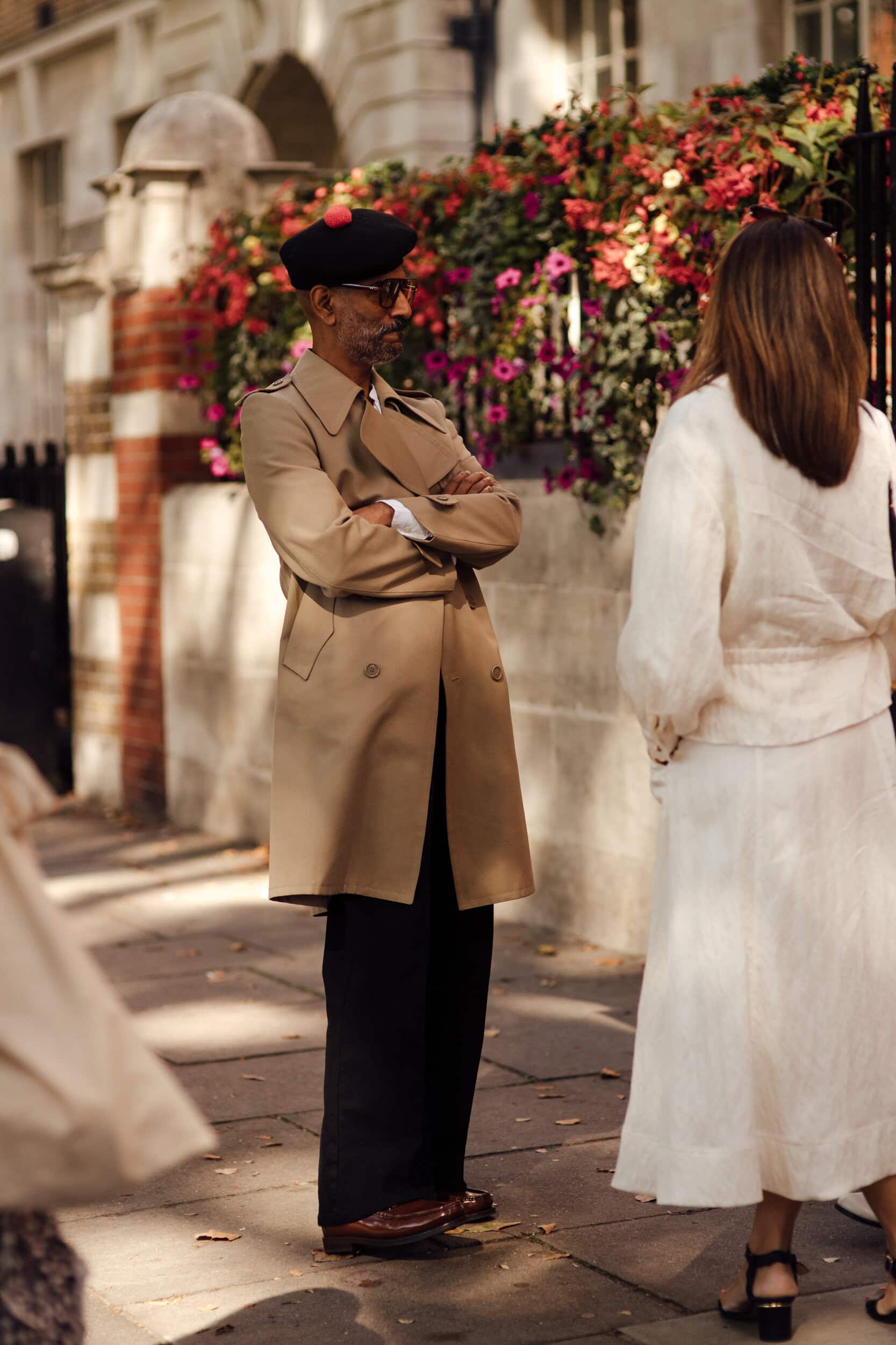 London London Street Style Spring 2027 Shows