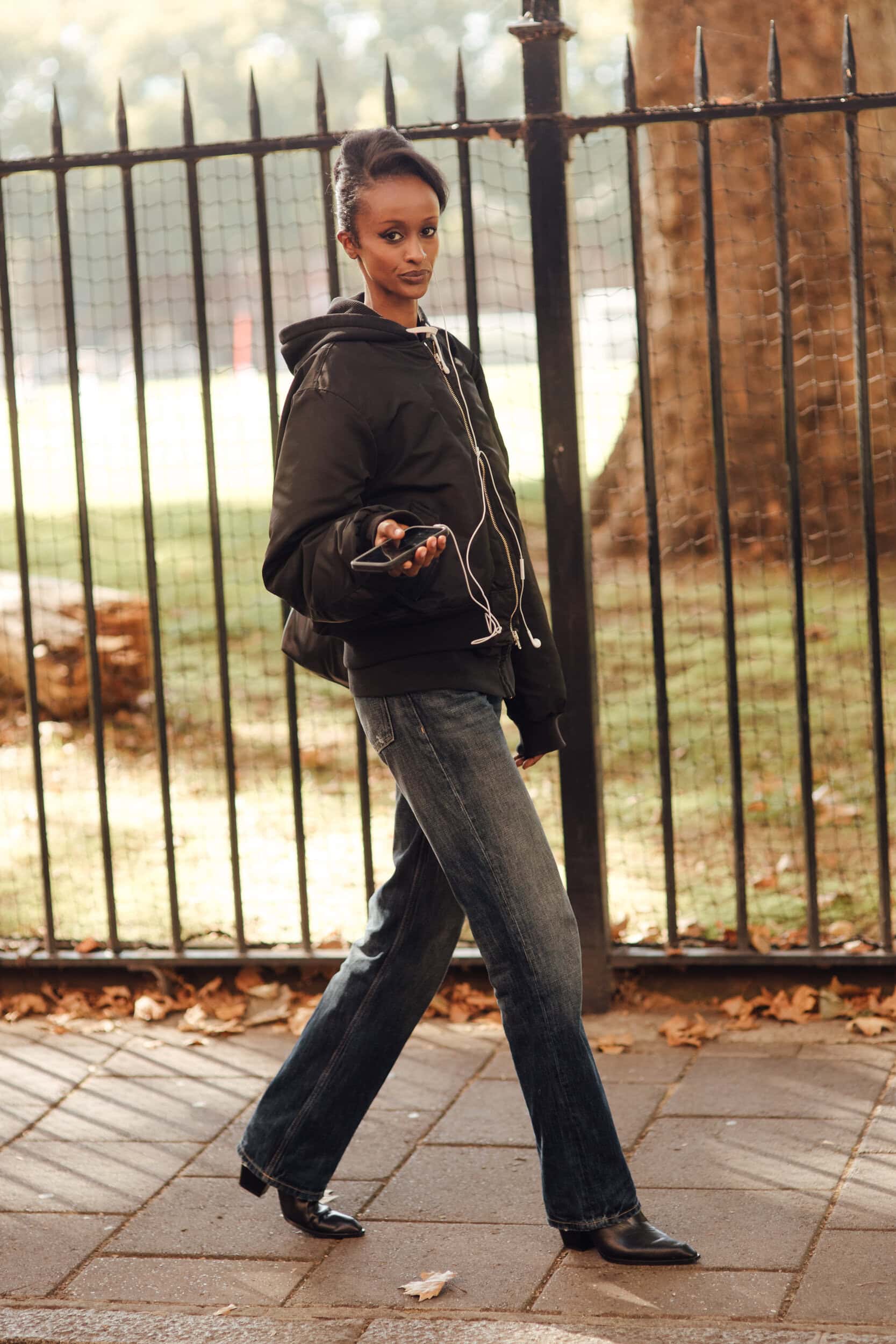 London London Street Style Spring 2027 Shows
