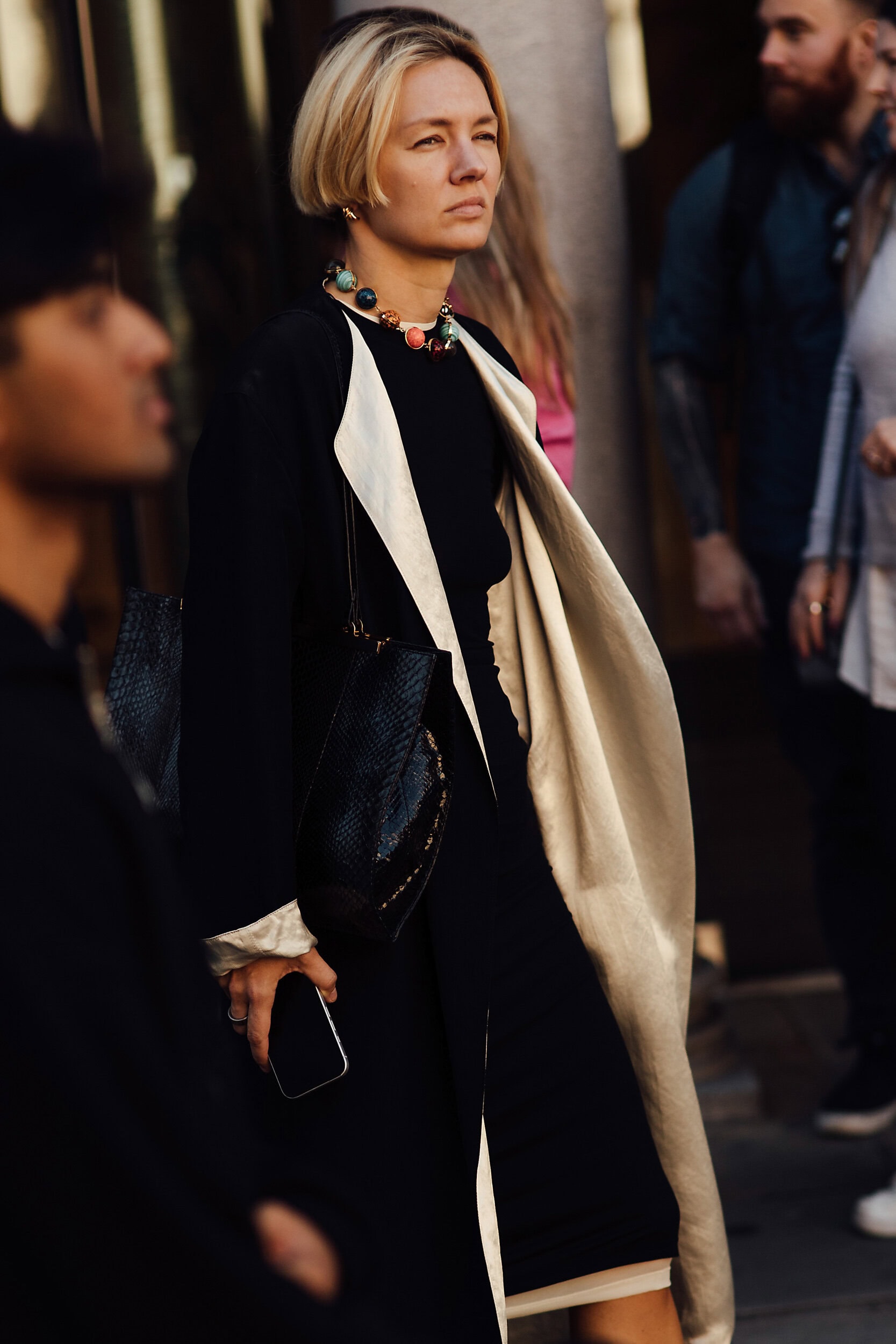 London London Street Style Spring 2027 Shows