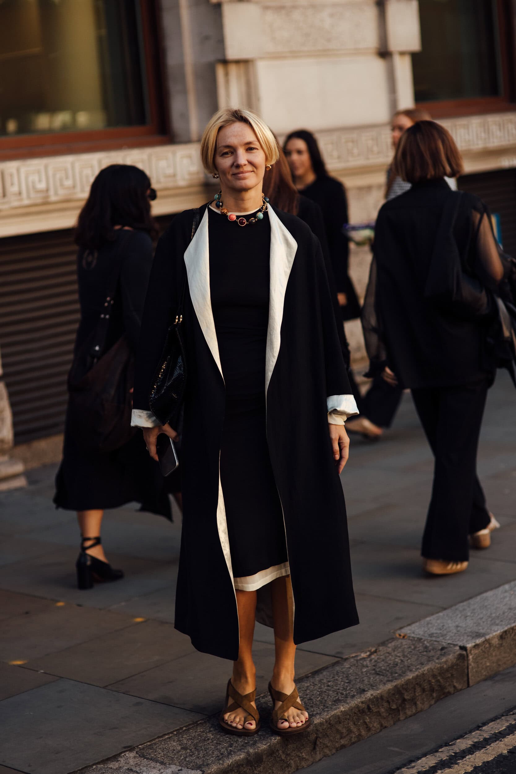 London London Street Style Spring 2027 Shows