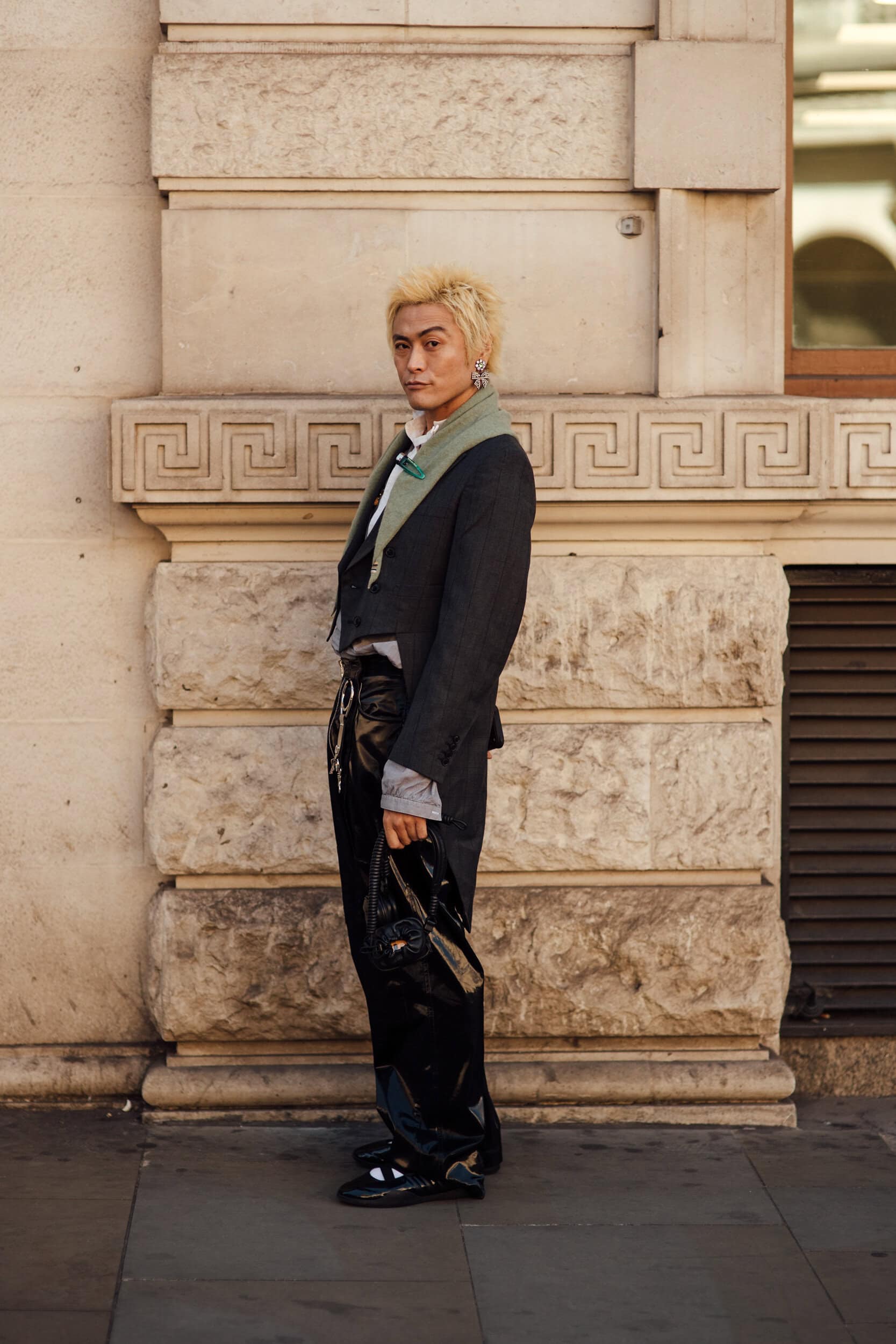 London London Street Style Spring 2027 Shows