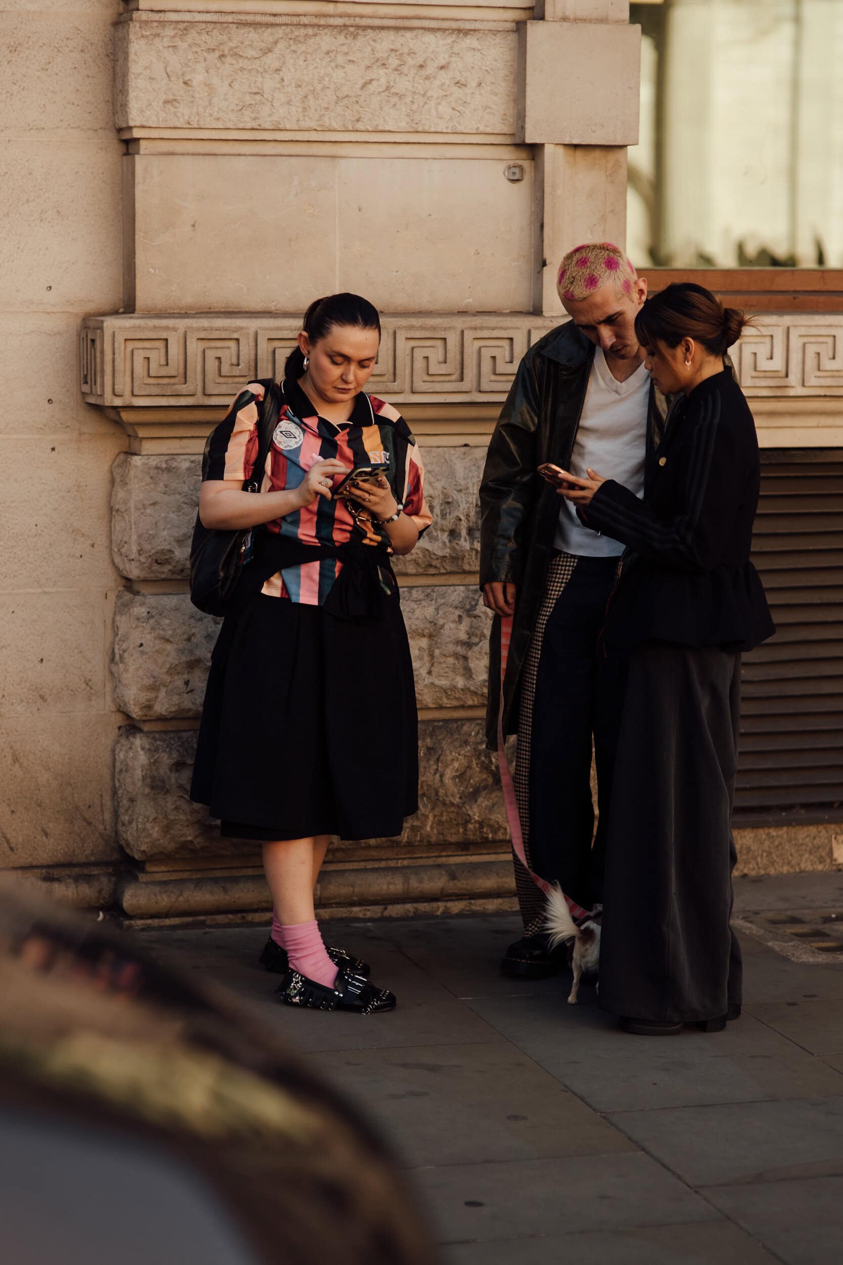 London London Street Style Spring 2027 Shows