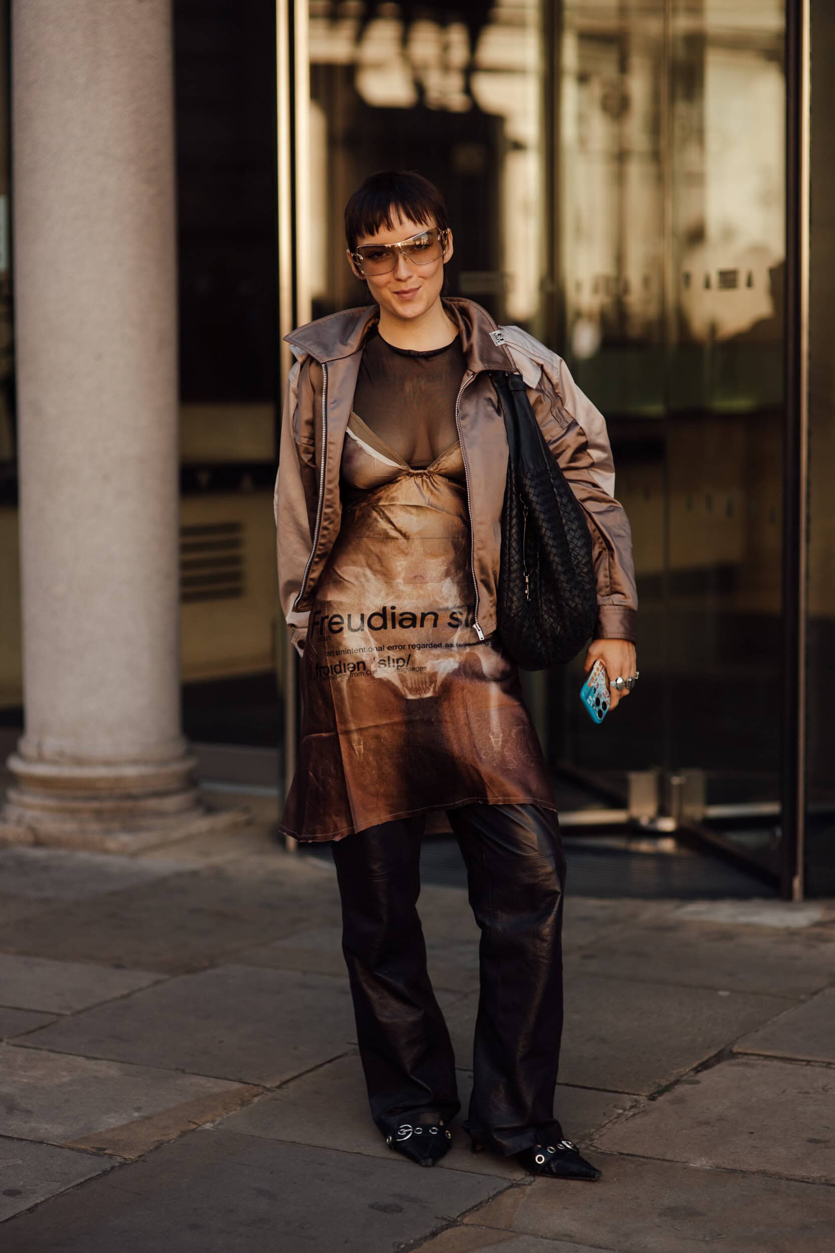 London London Street Style Spring 2027 Shows