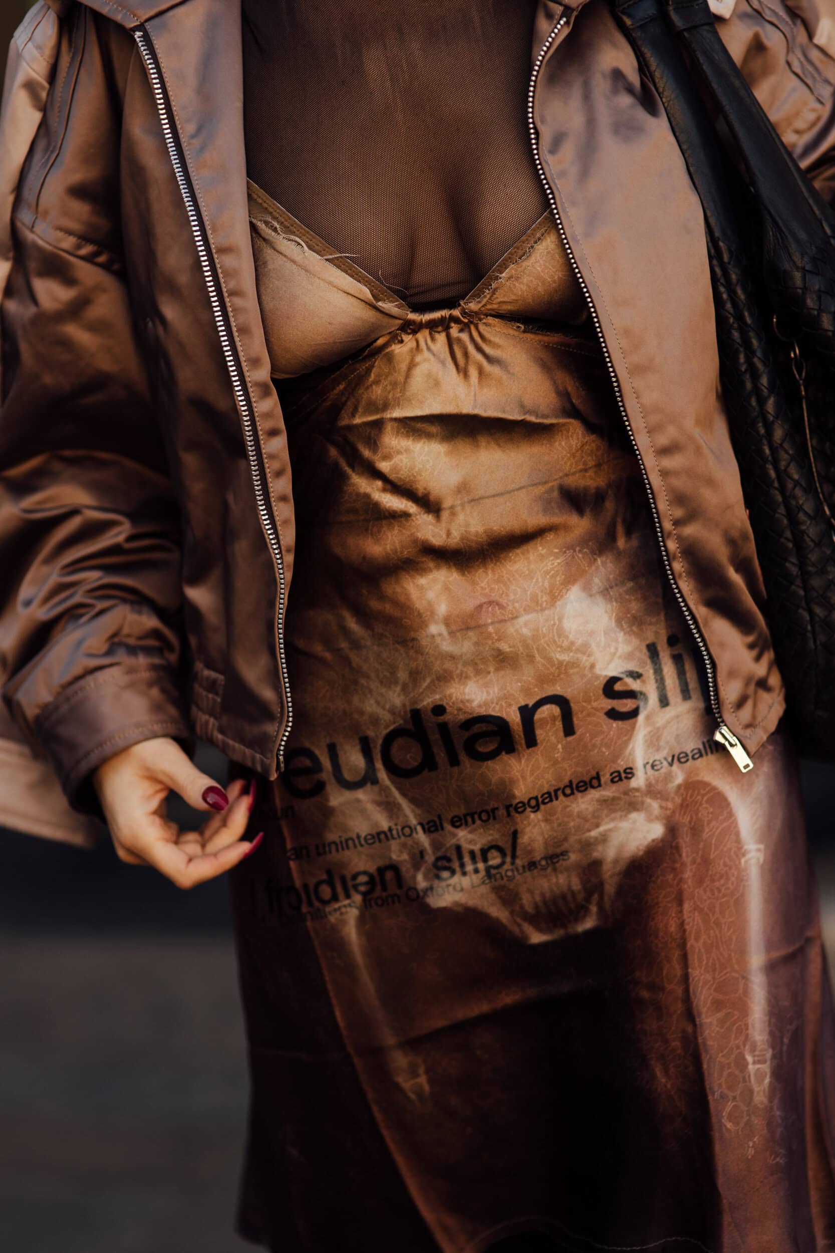London London Street Style Spring 2027 Shows
