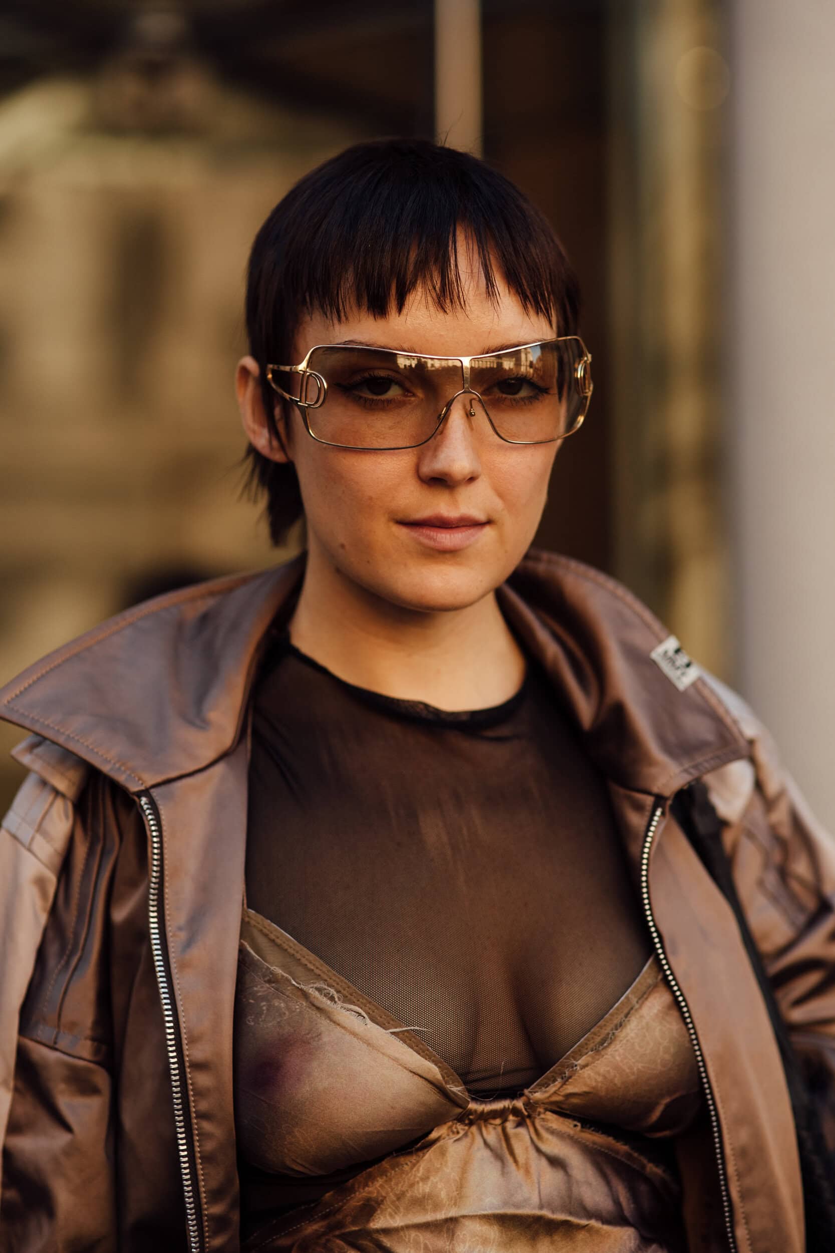London London Street Style Spring 2027 Shows