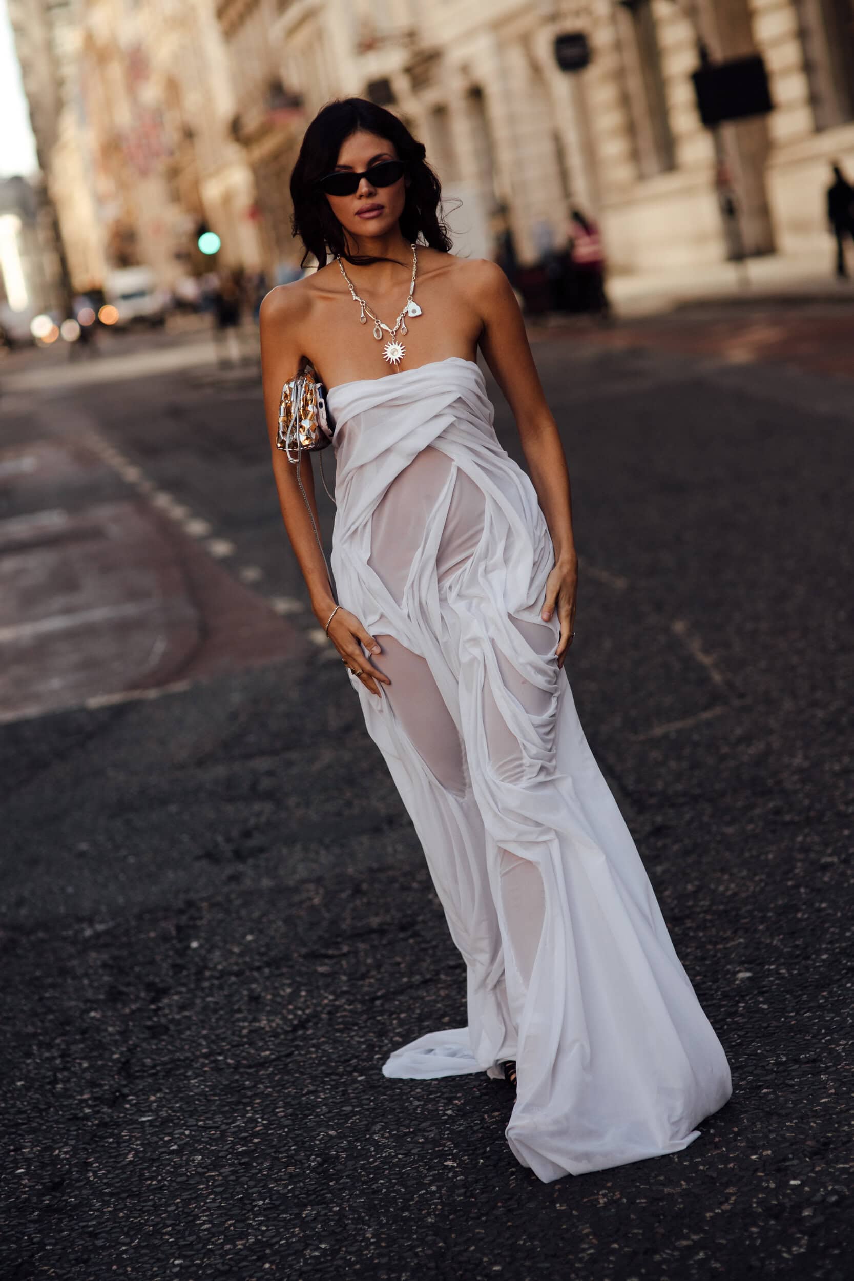 London London Street Style Spring 2027 Shows