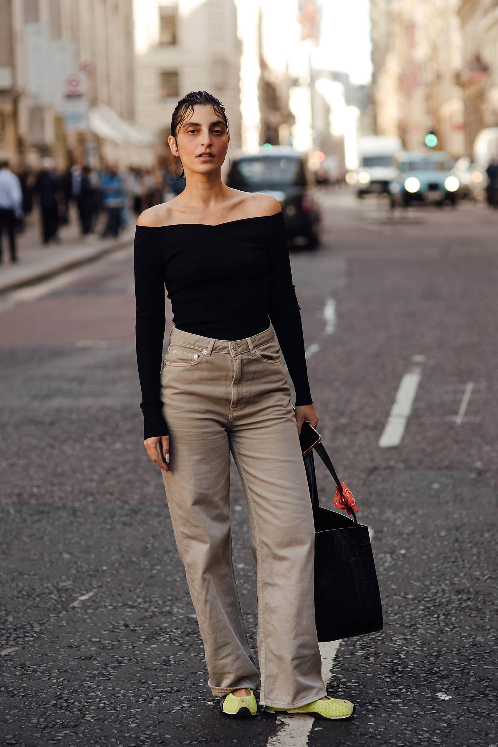 London London Street Style Spring 2027 Shows