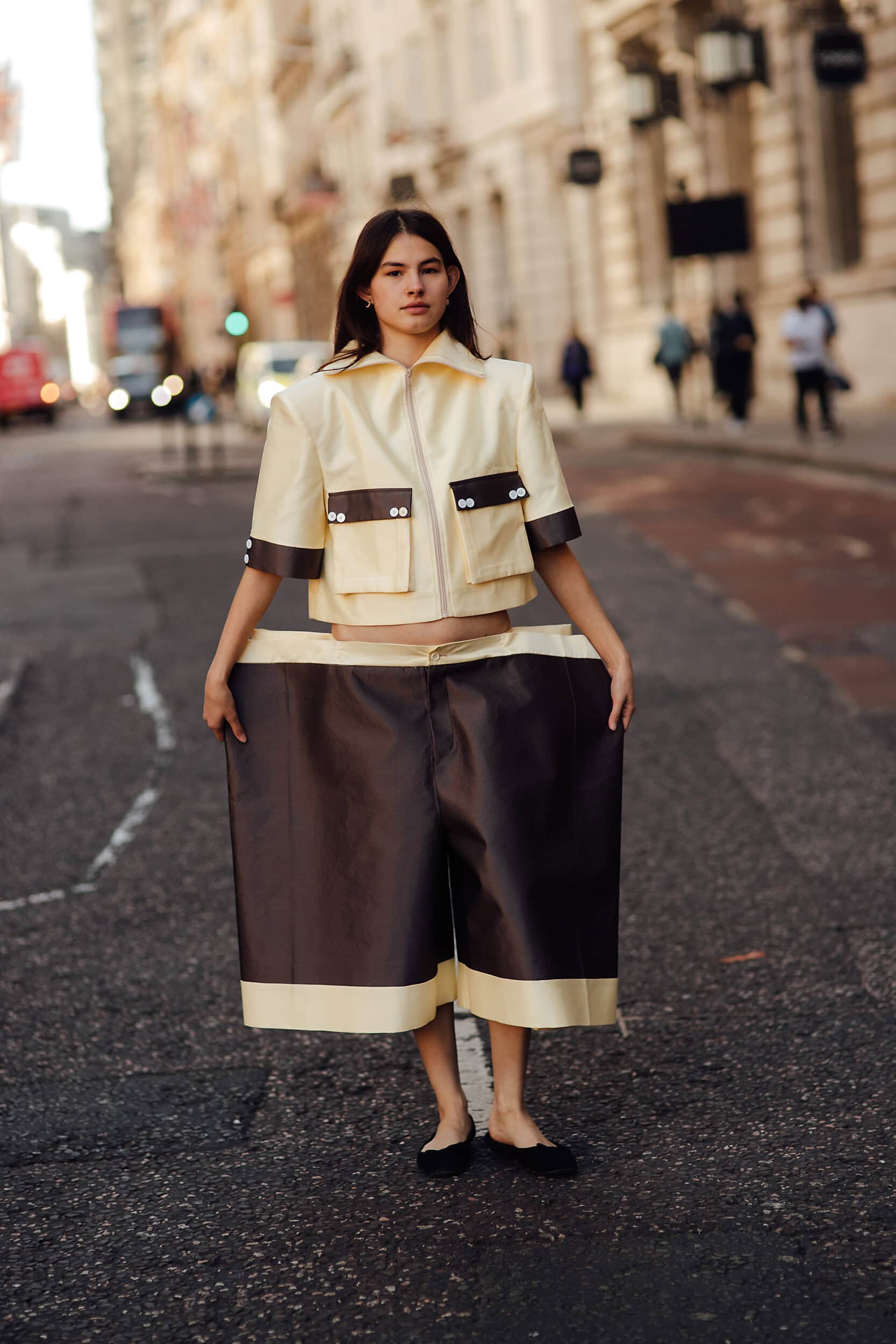 London London Street Style Spring 2027 Shows
