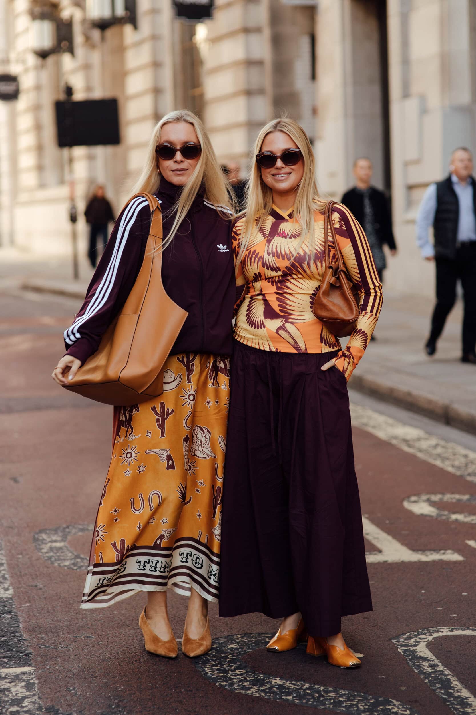 London London Street Style Spring 2027 Shows