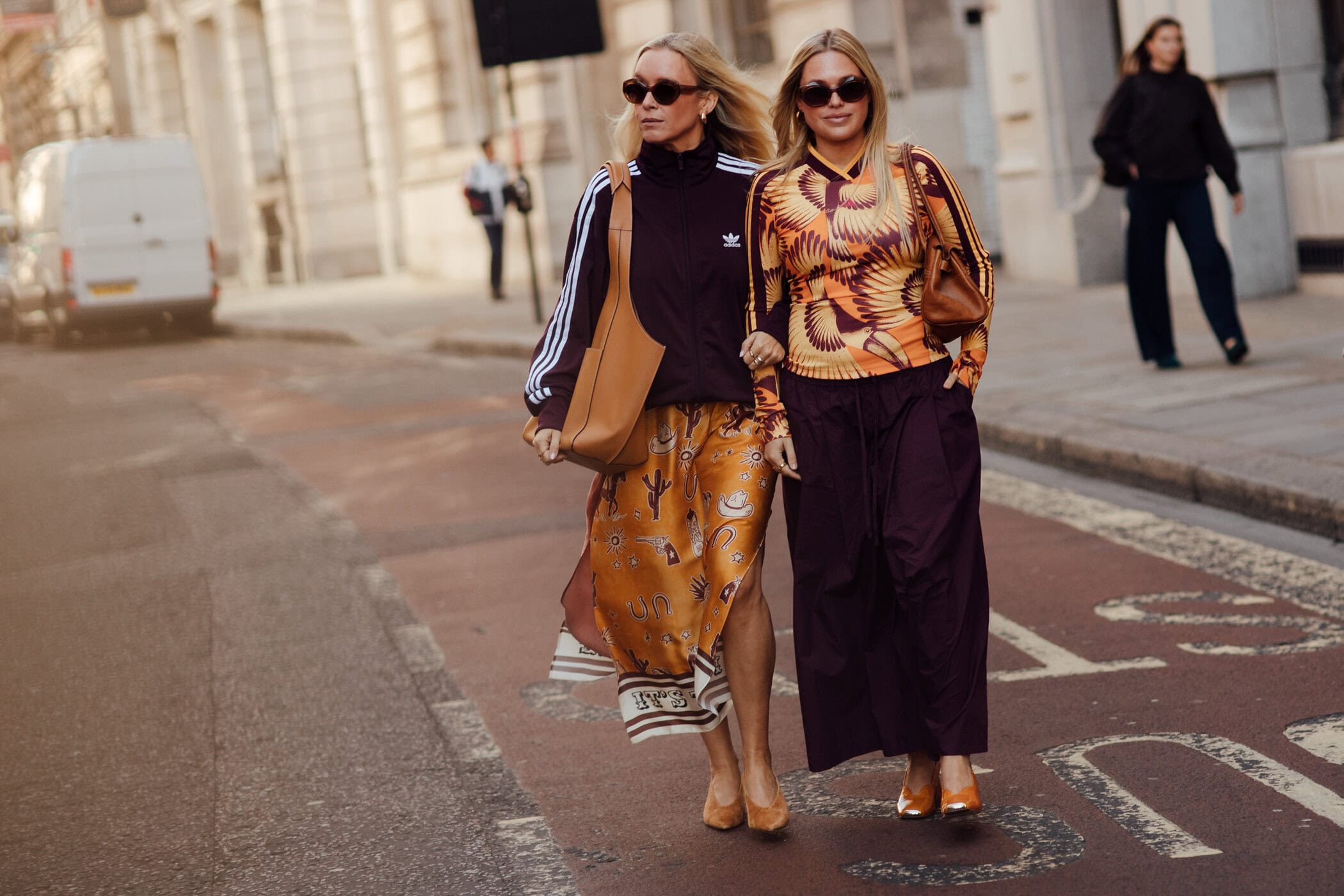 London London Street Style Spring 2027 Shows