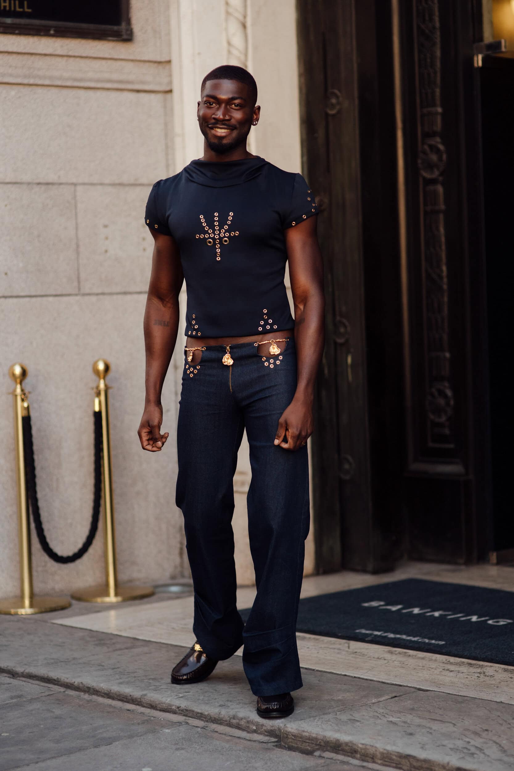 London London Street Style Spring 2027 Shows