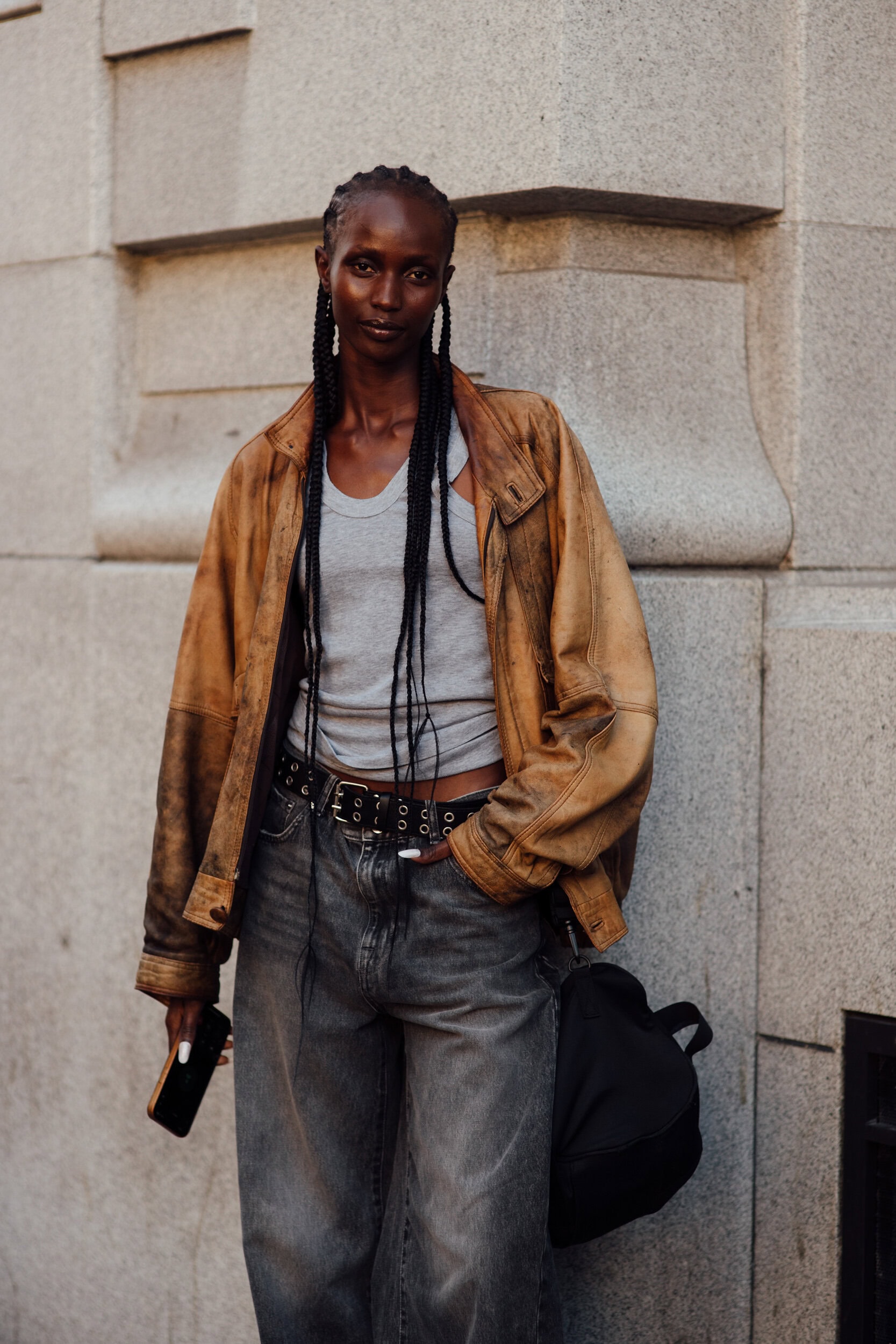 London London Street Style Spring 2027 Shows