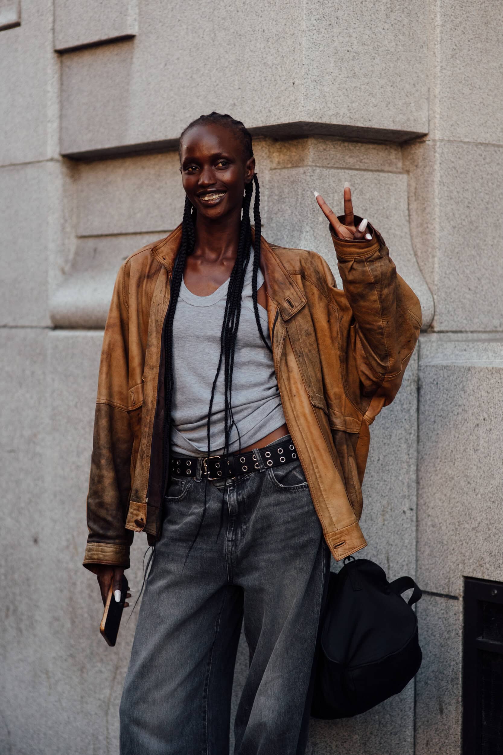 London London Street Style Spring 2027 Shows