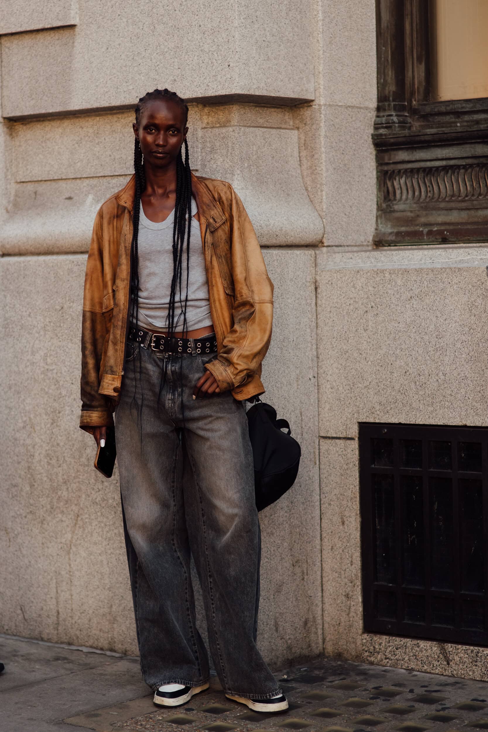London London Street Style Spring 2027 Shows
