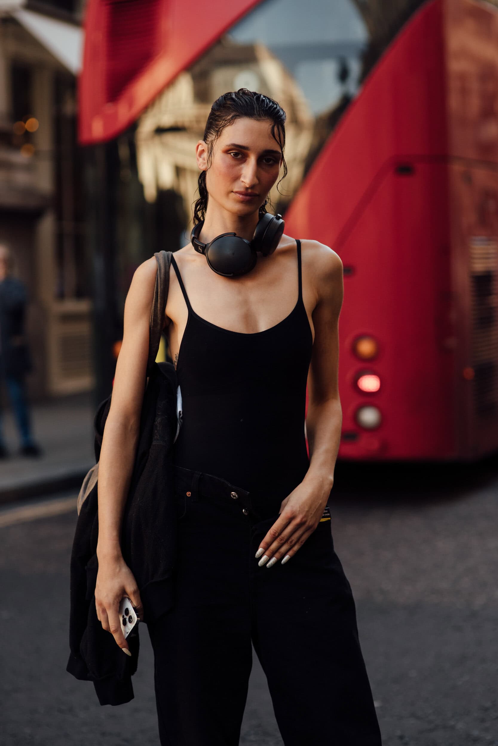 London London Street Style Spring 2027 Shows