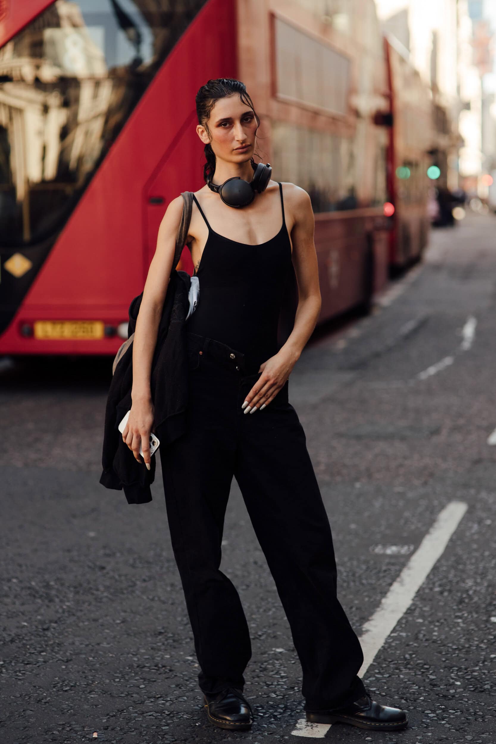 London London Street Style Spring 2027 Shows