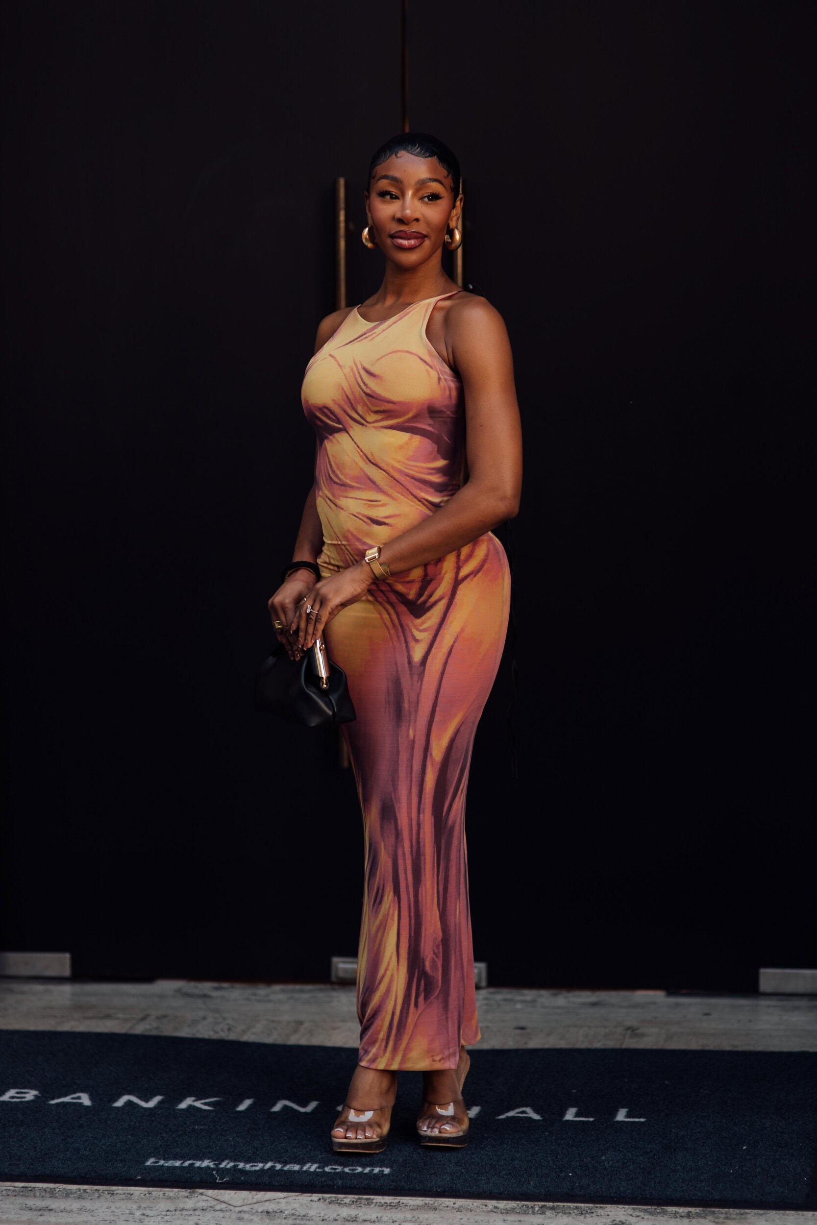 London London Street Style Spring 2027 Shows