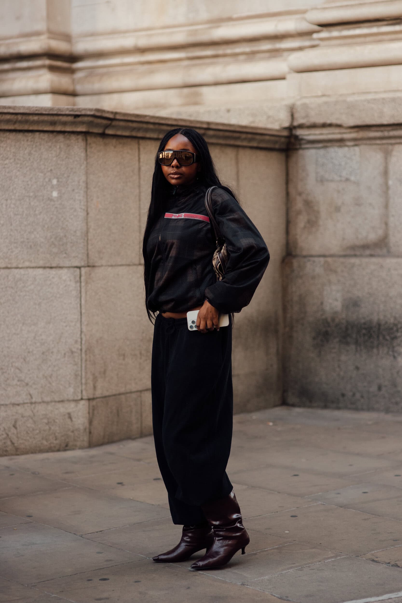 London London Street Style Spring 2027 Shows