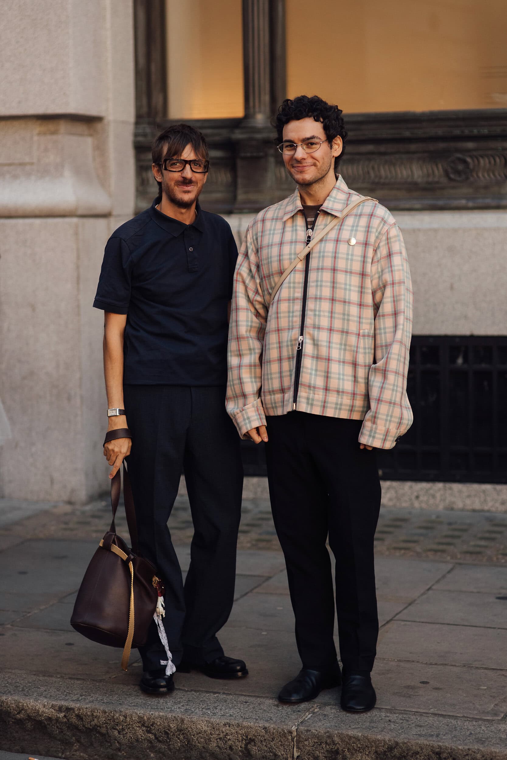 London London Street Style Spring 2027 Shows