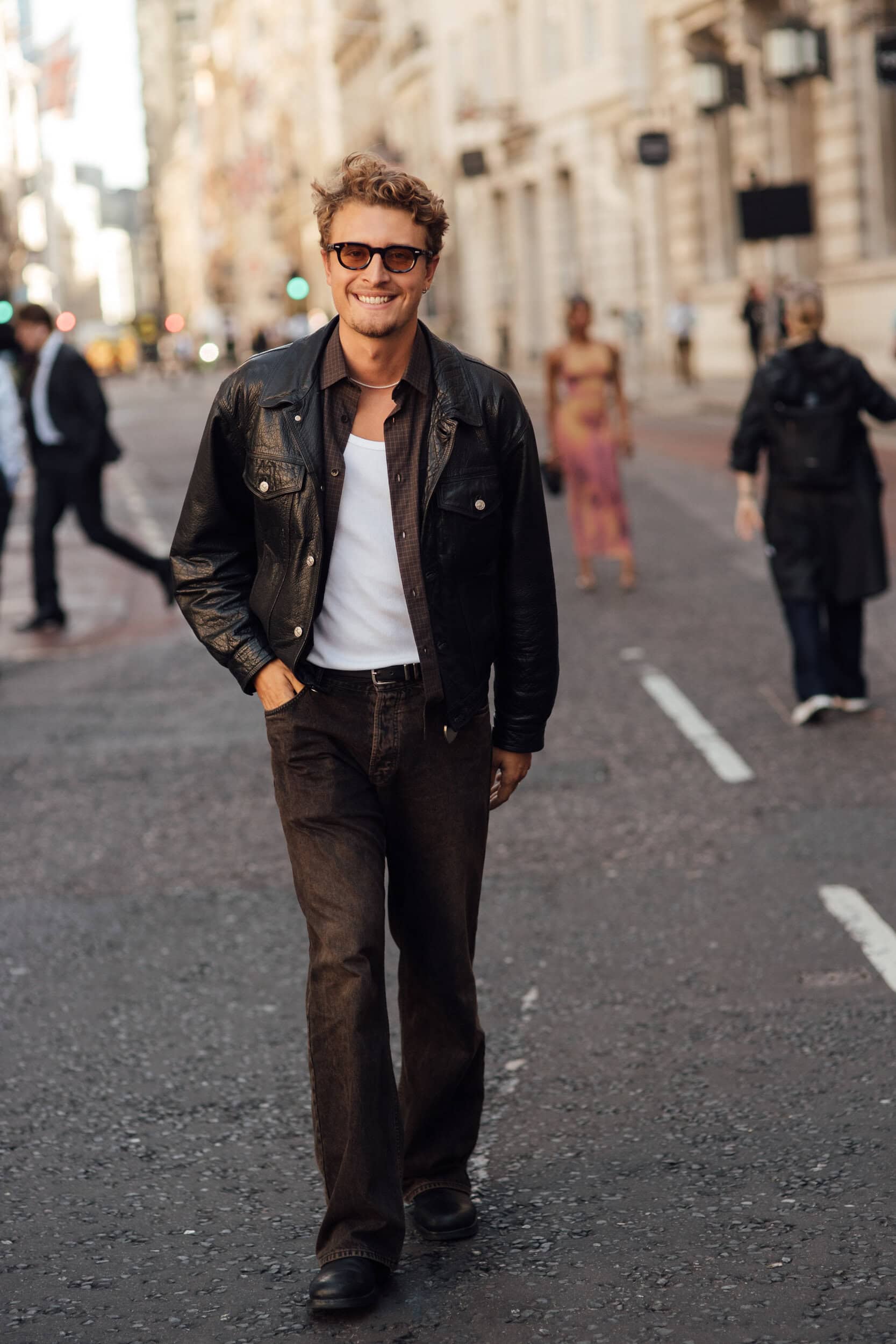 London London Street Style Spring 2027 Shows