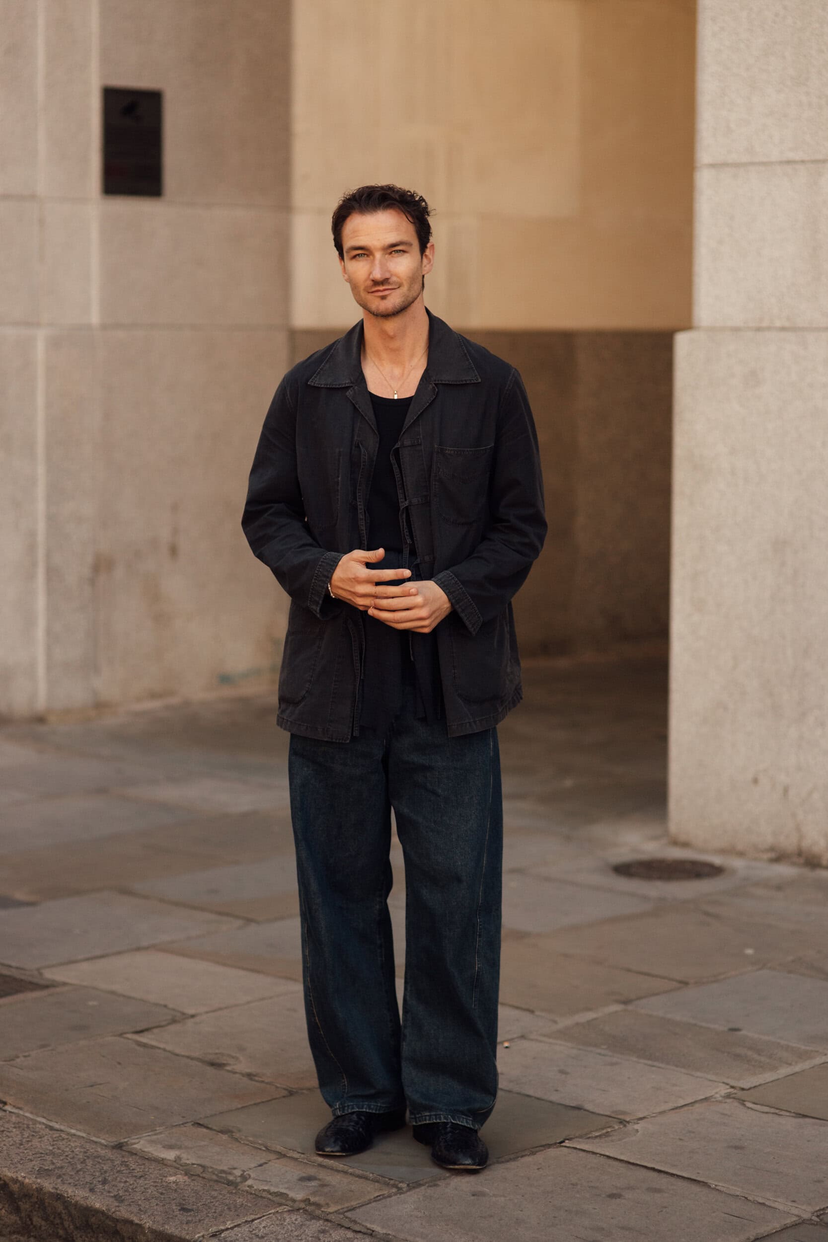 London London Street Style Spring 2027 Shows