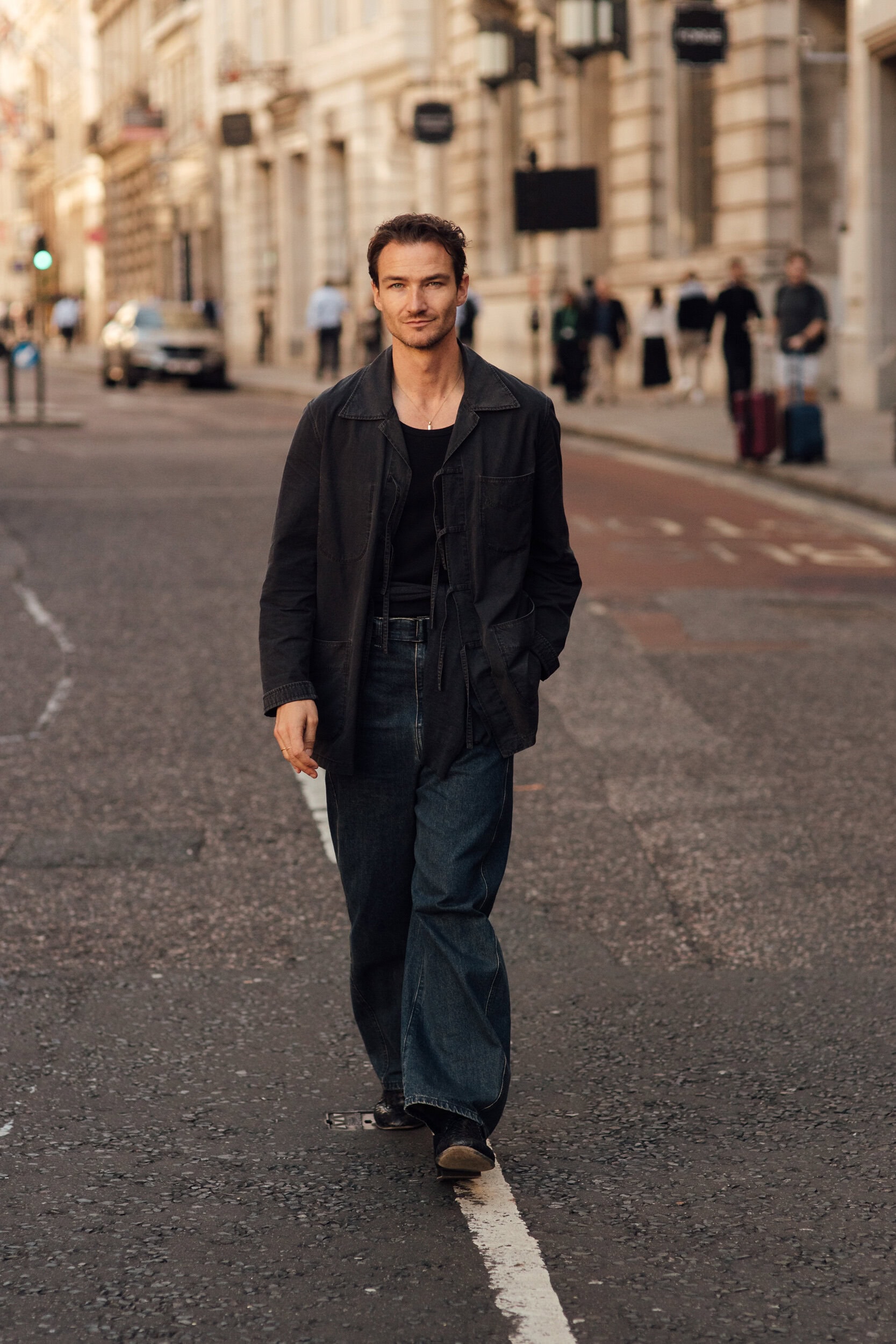 London London Street Style Spring 2027 Shows