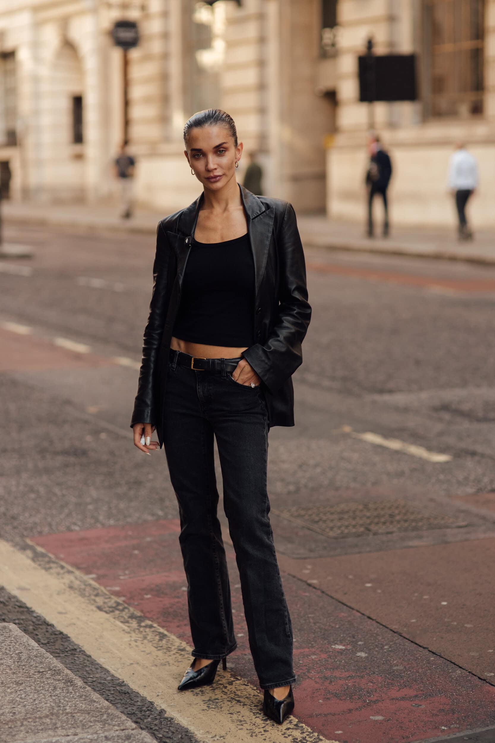 London London Street Style Spring 2027 Shows