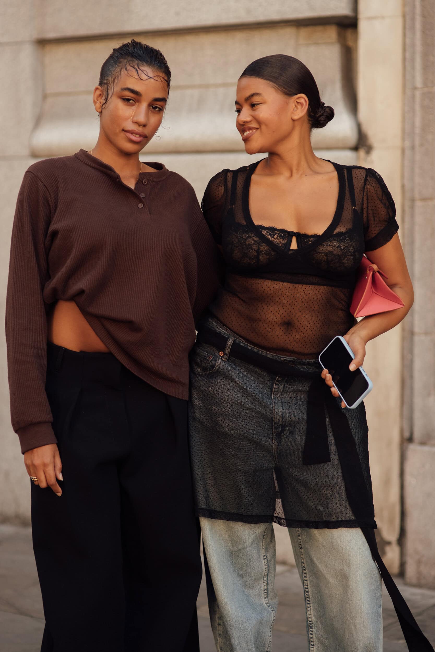 London London Street Style Spring 2027 Shows