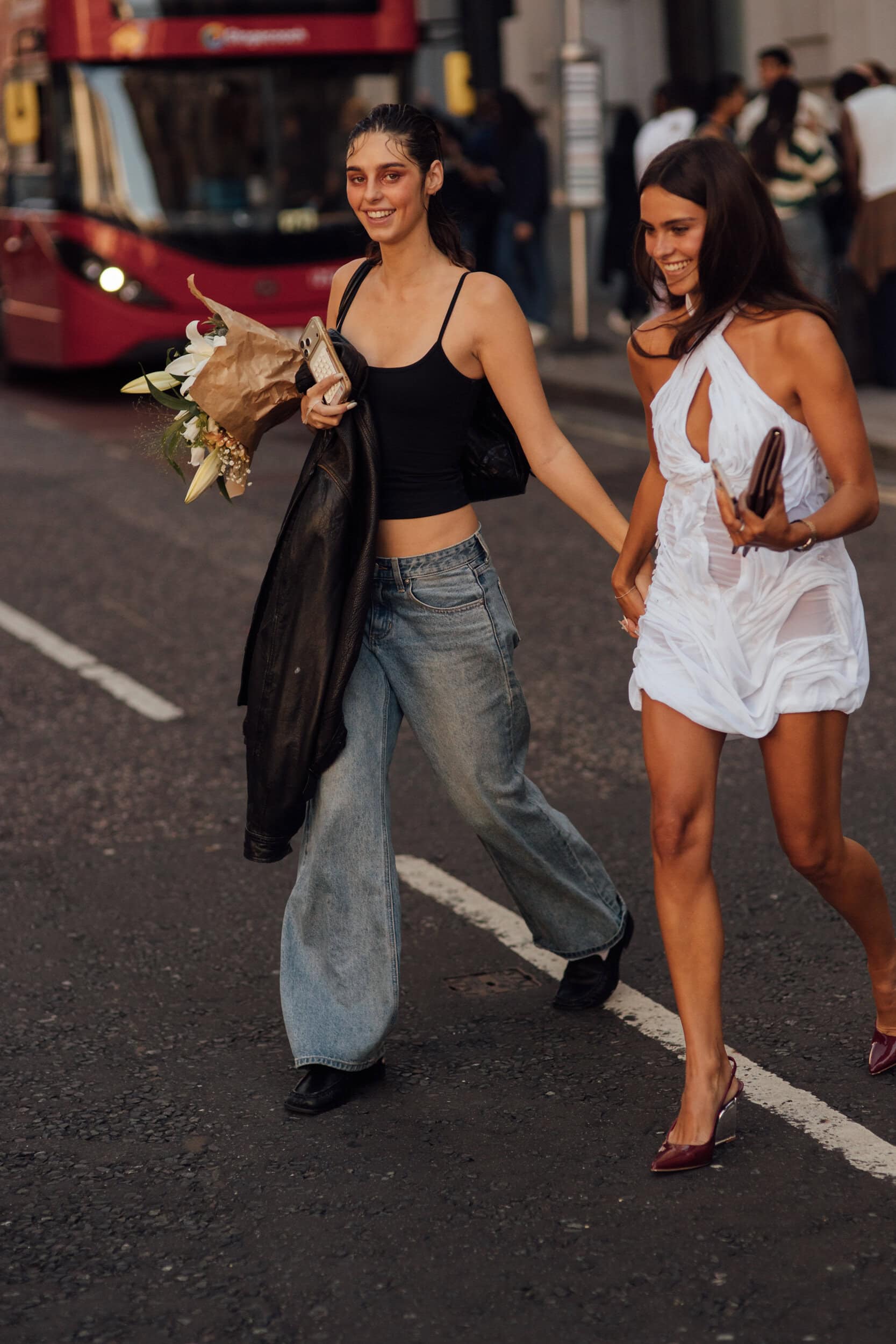 London London Street Style Spring 2027 Shows