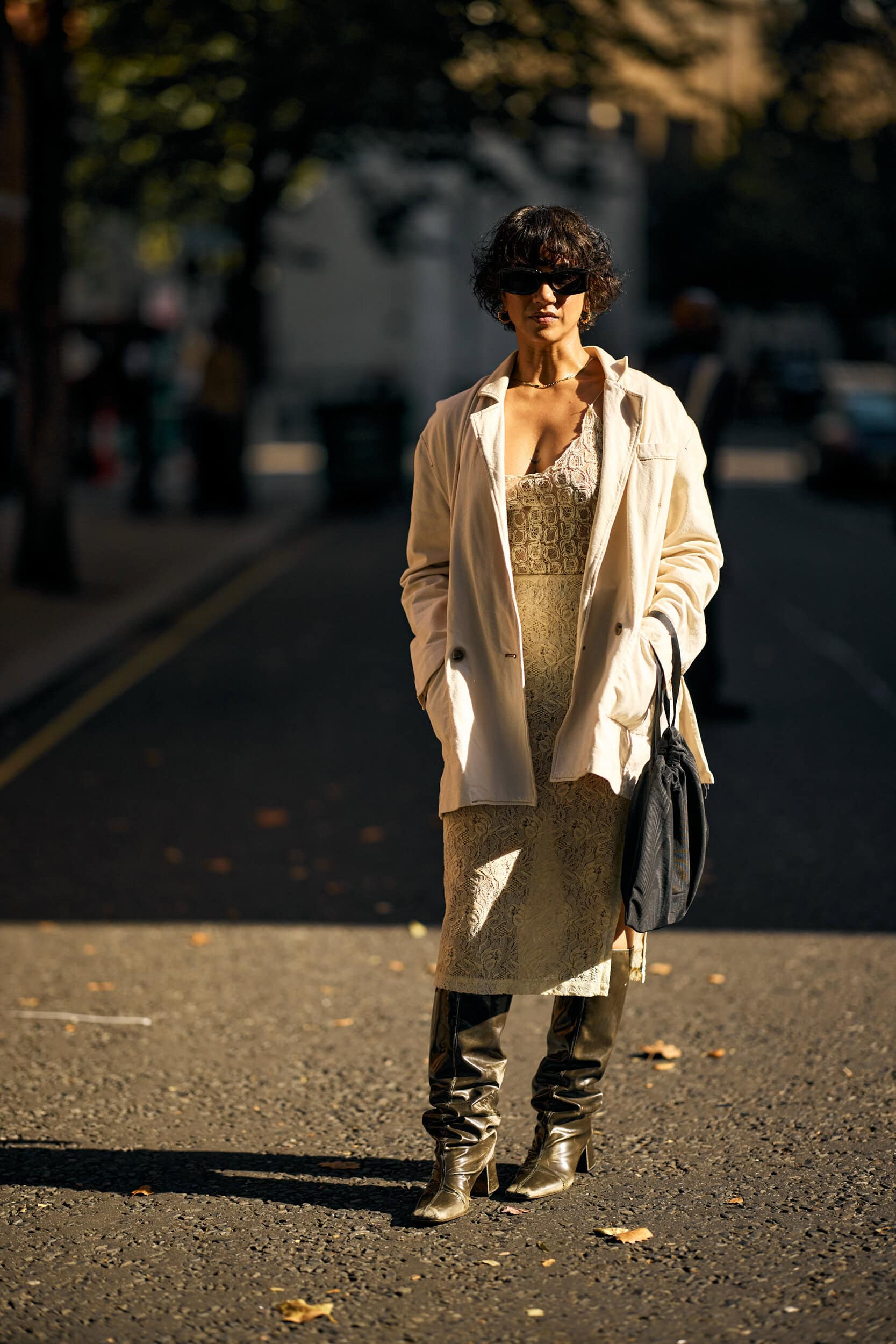 London London Street Style Spring 2027 Shows
