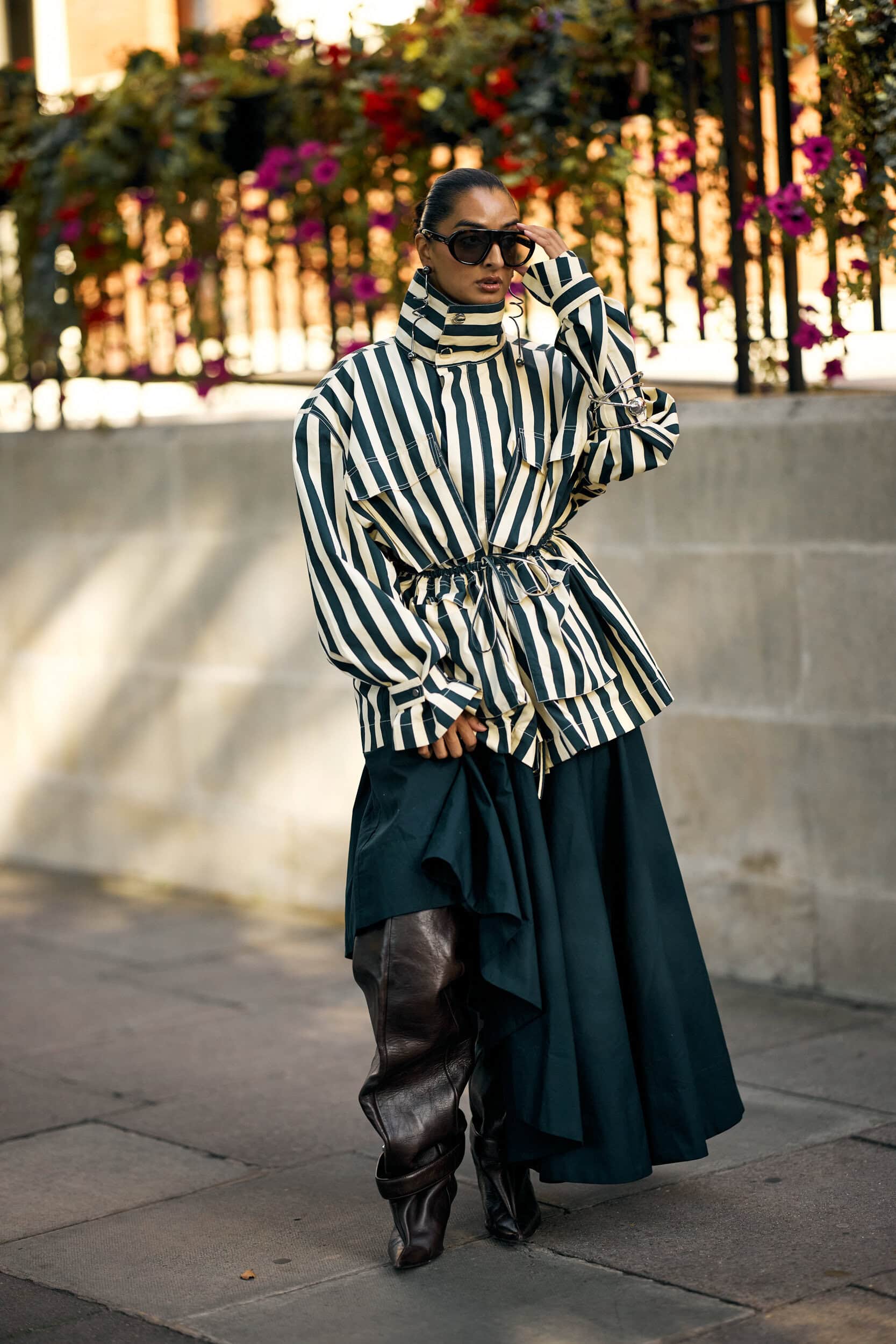 London London Street Style Spring 2027 Shows