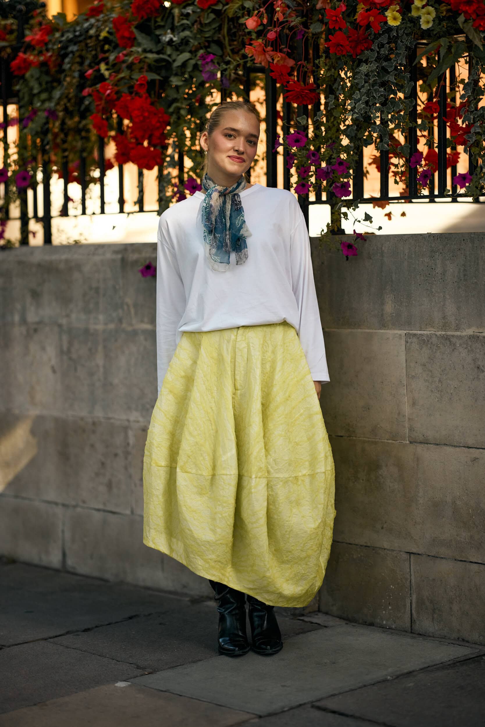 London London Street Style Spring 2027 Shows