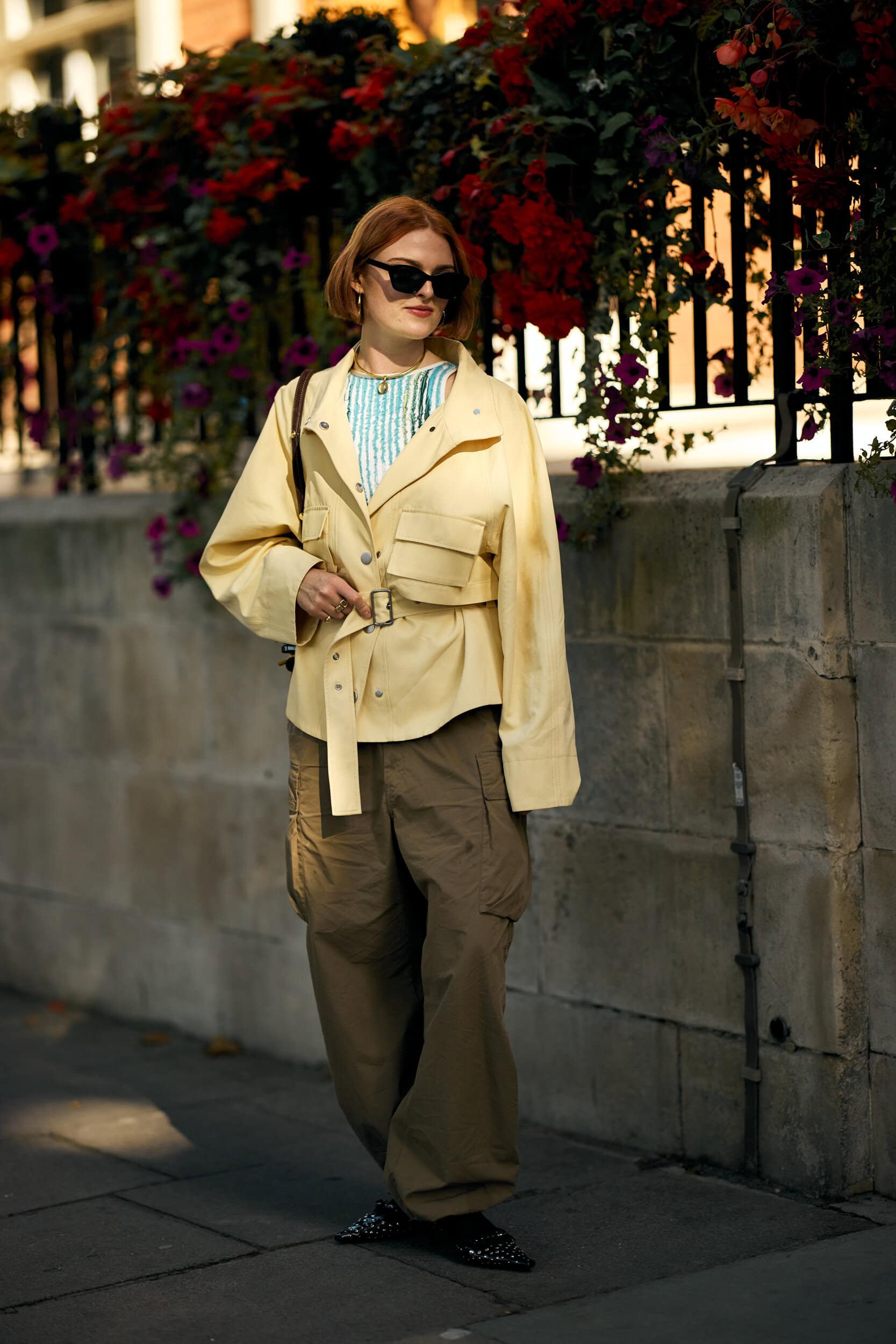London London Street Style Spring 2027 Shows