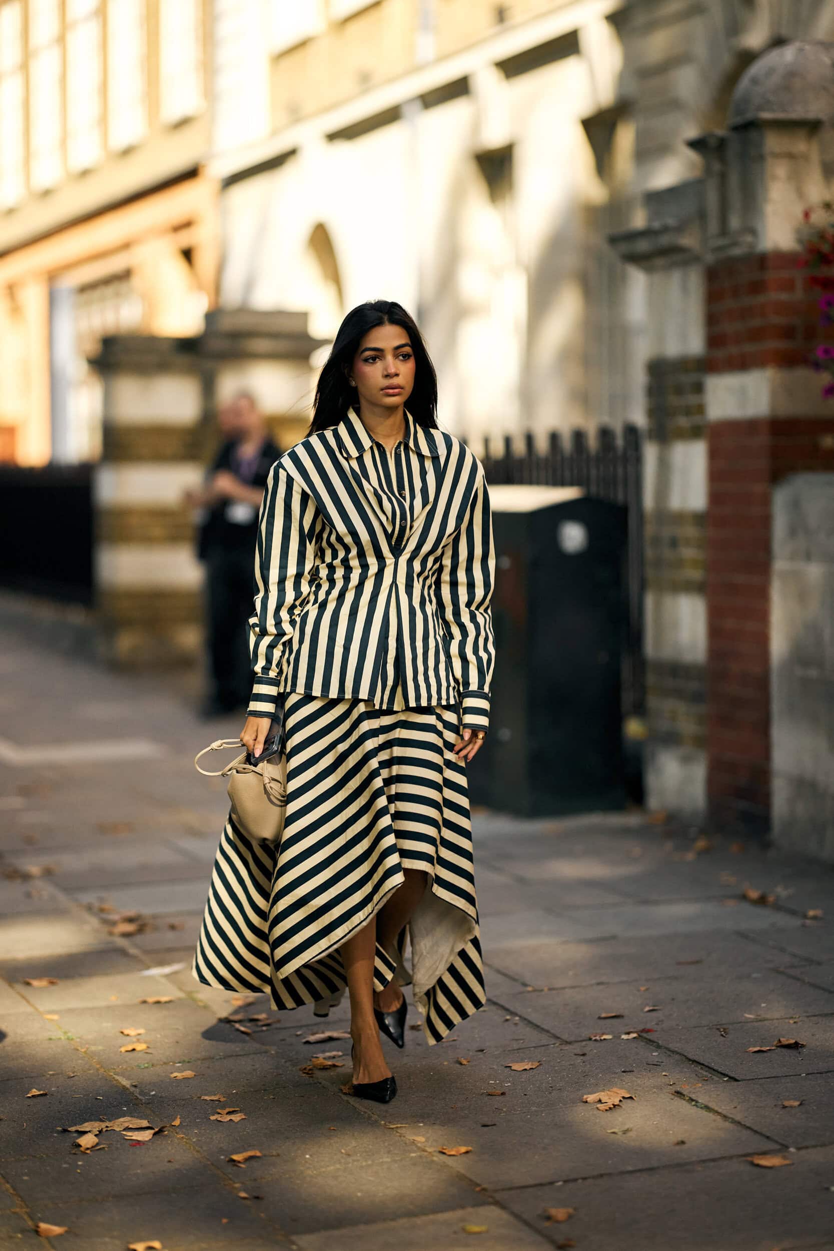 London London Street Style Spring 2027 Shows