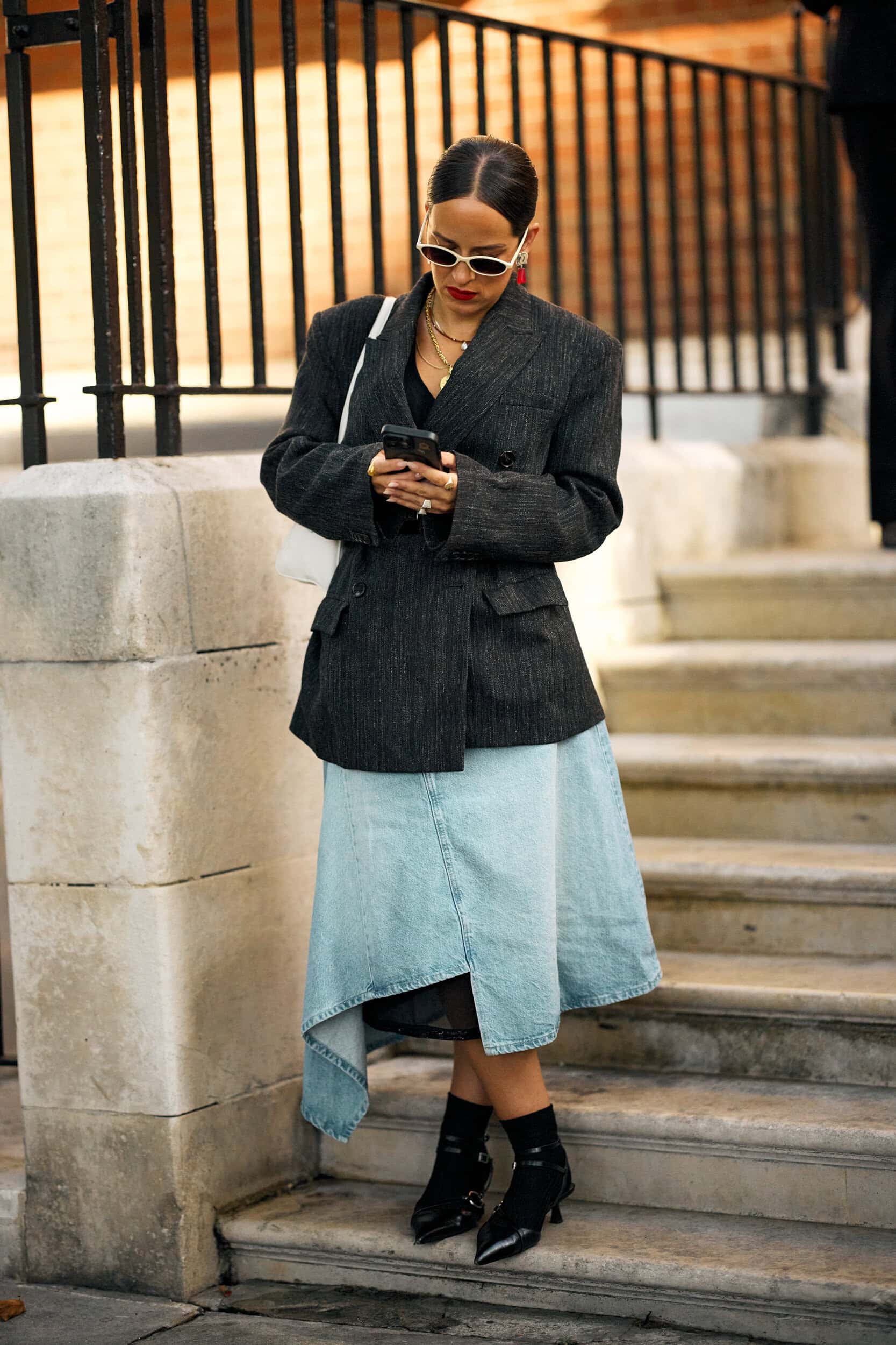 London London Street Style Spring 2027 Shows